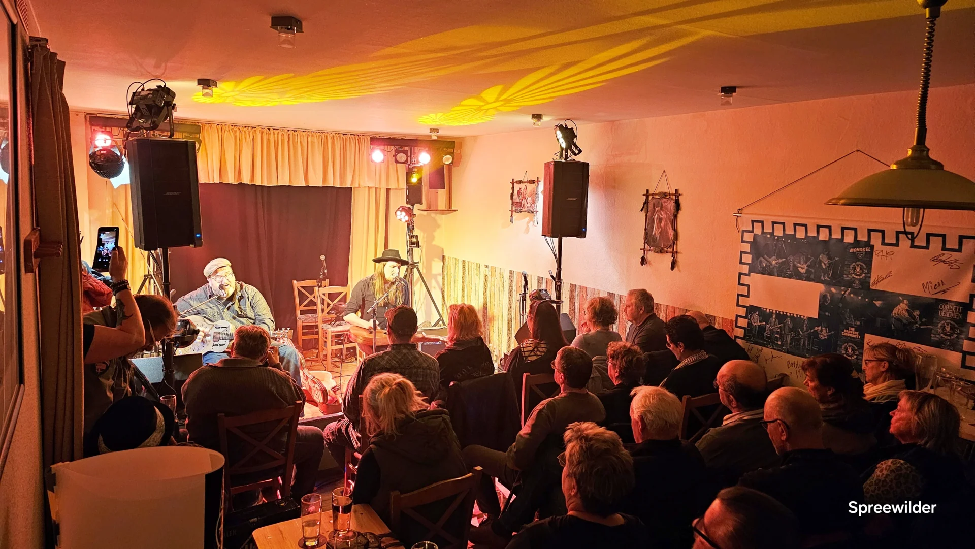Masters of Acoustic Music Brück #1