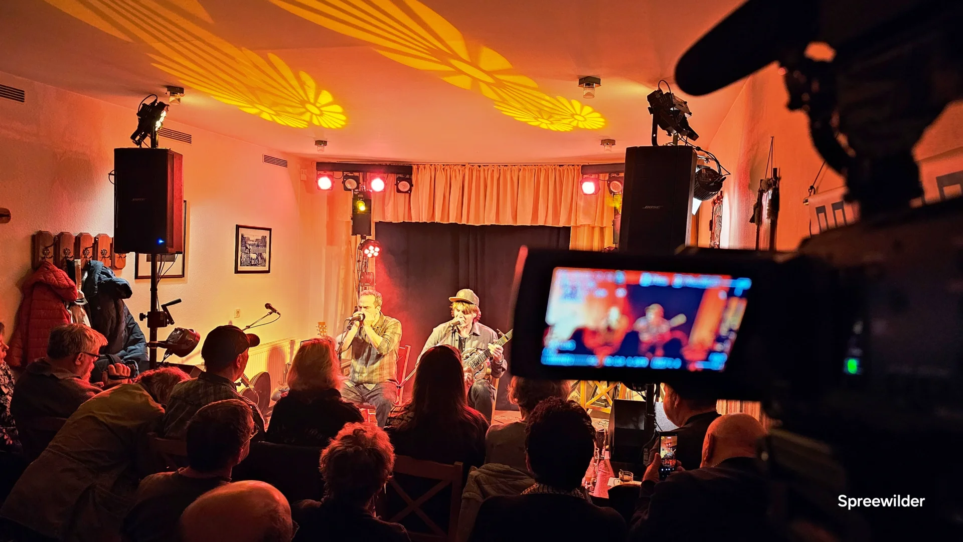 Masters of Acoustic Music Brück #1