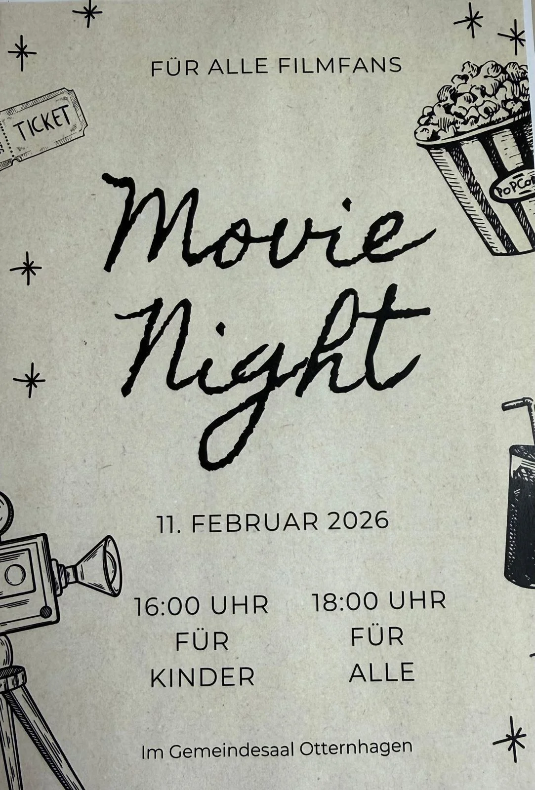 Movie Night