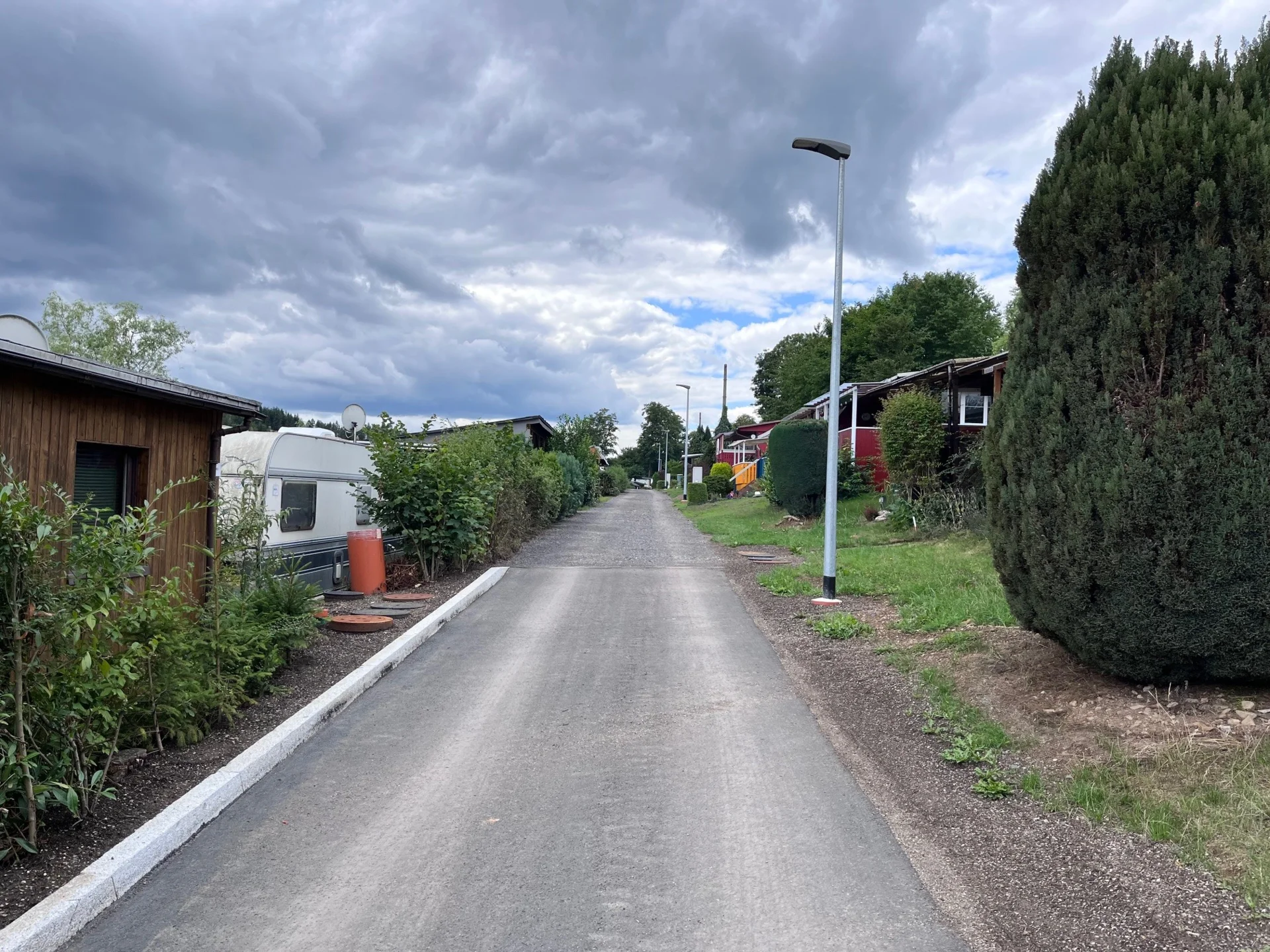 Umbau CP Strandbad