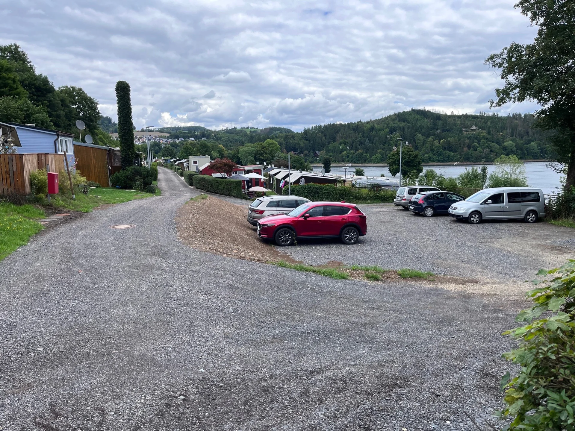 Umbau CP Strandbad