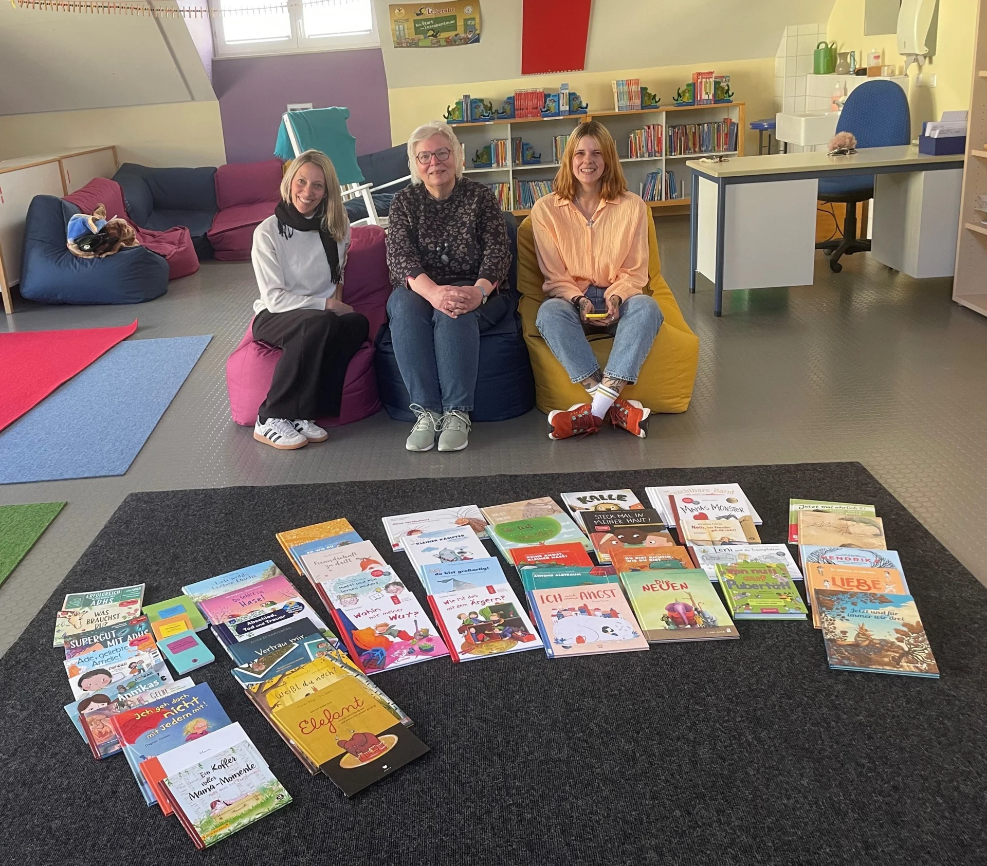 Bücherspende