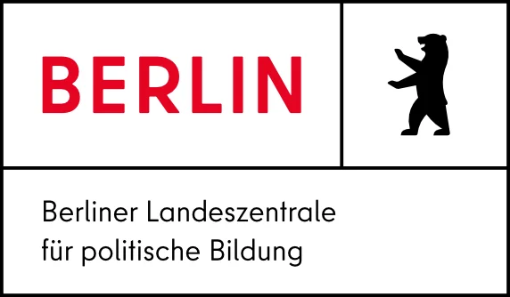 Berliner Landeszentrale für politische Bildung, Logo