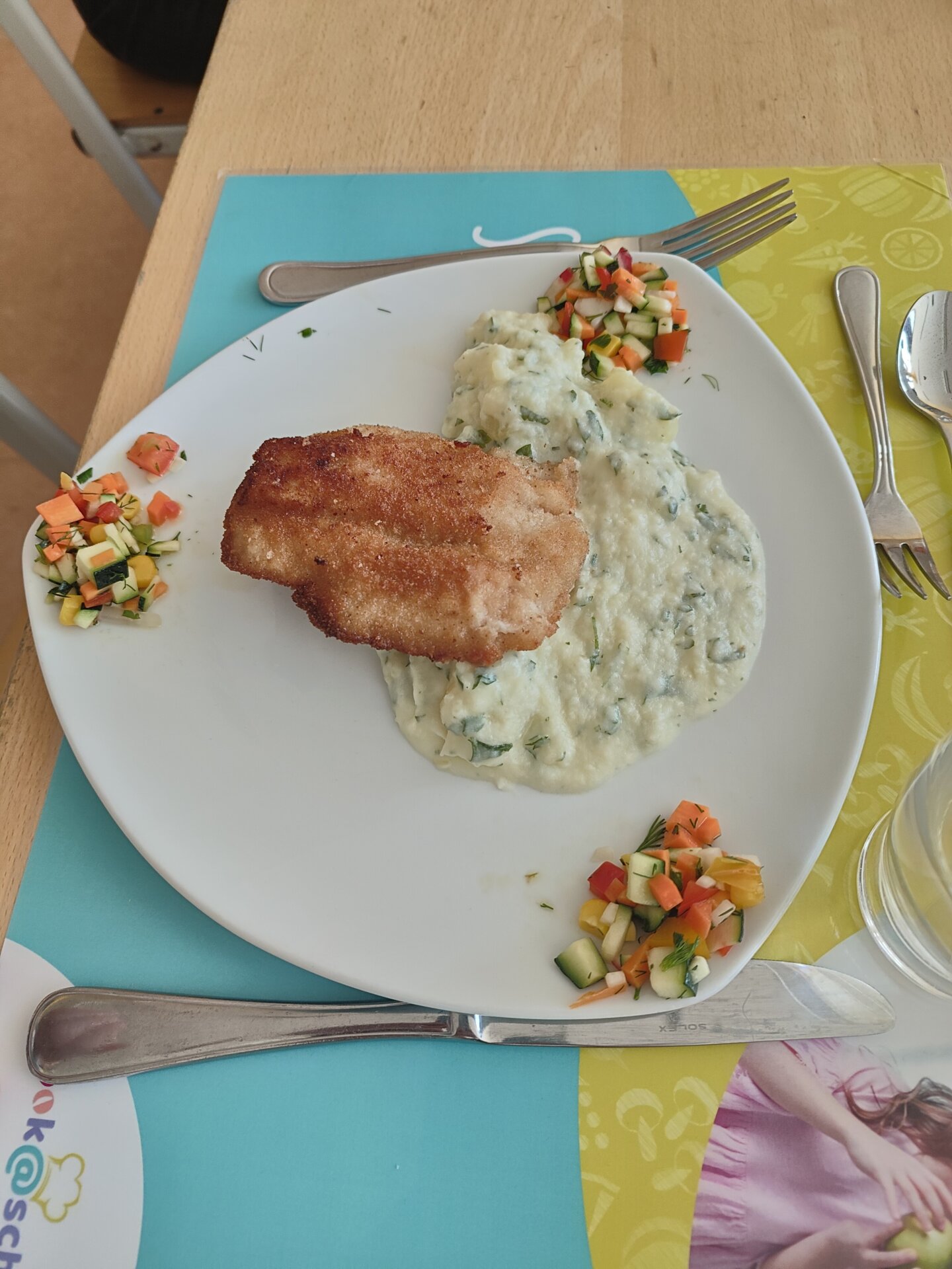 kochendes Klassenzimmer 4