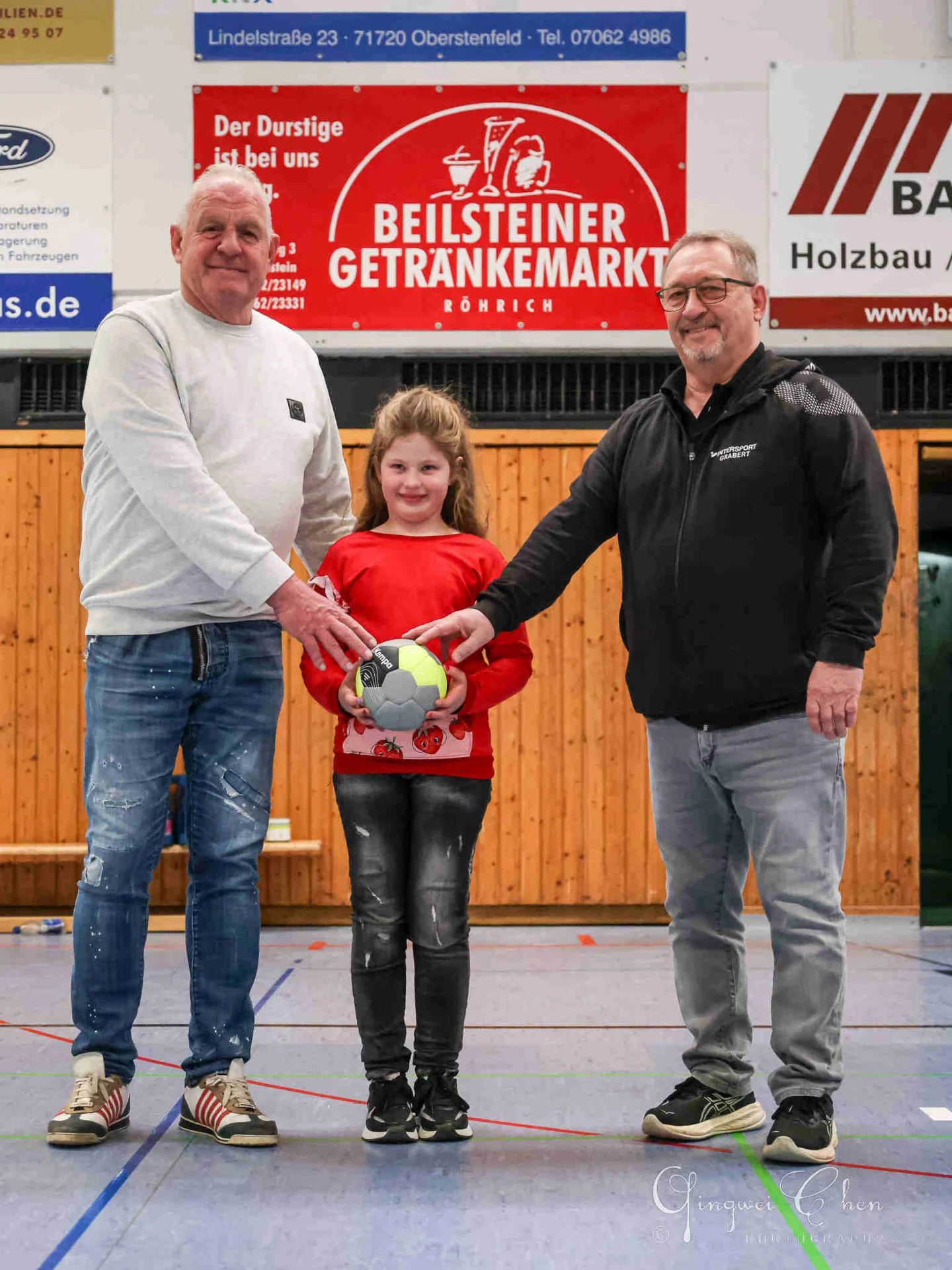 Spieltagssponsor Röhrich Damen 1