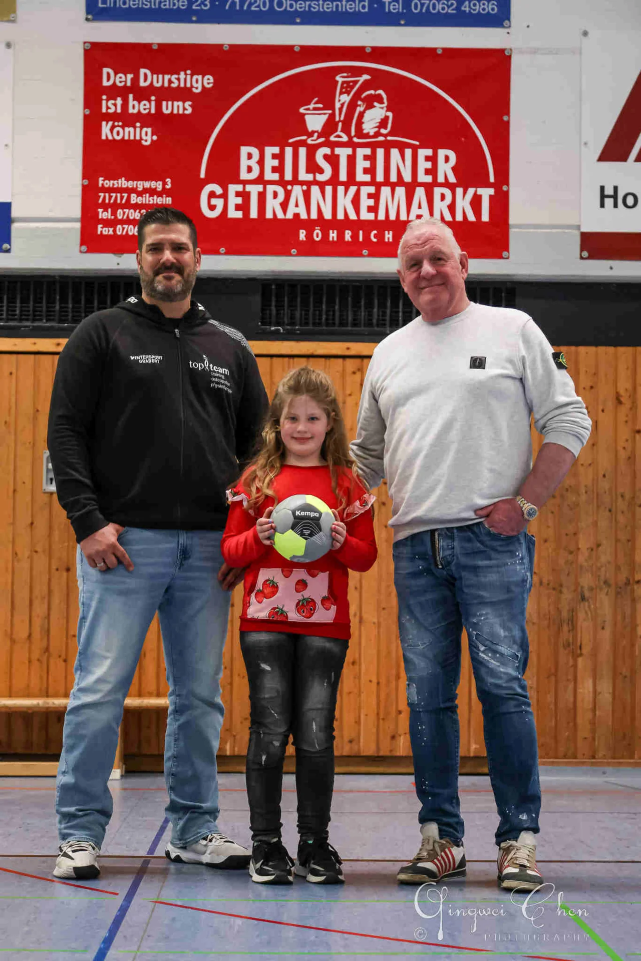 Spieltagssponsor Röhrich Herren 1