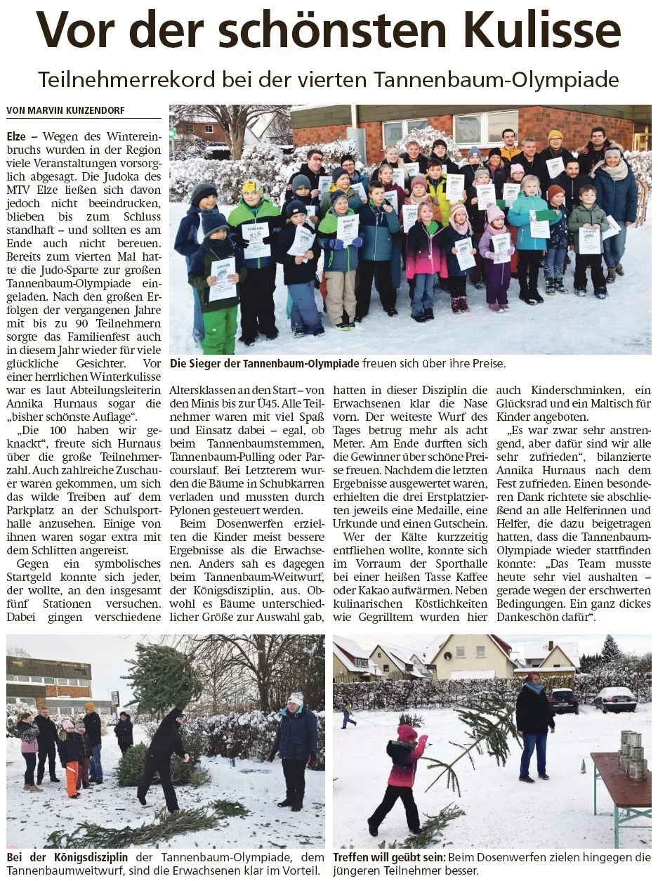 LDZ 12.01.2026 Tannenbaumolympiade