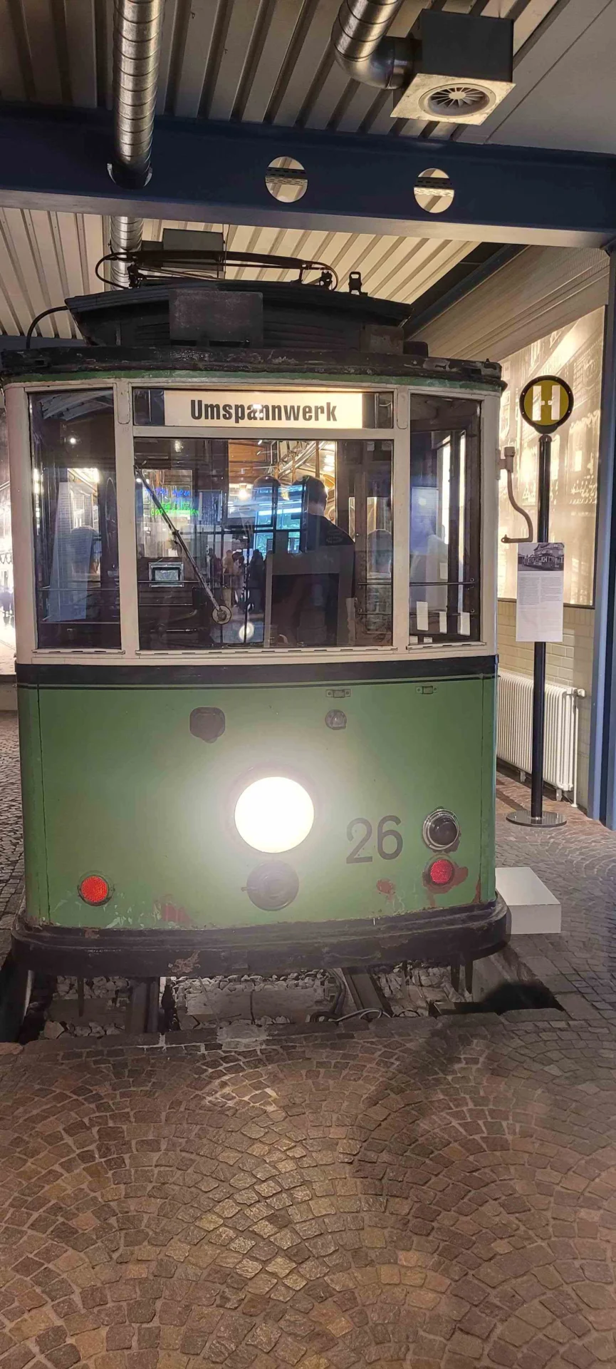 Umspannwerk Recklinghausen – Technik trifft Geschichte