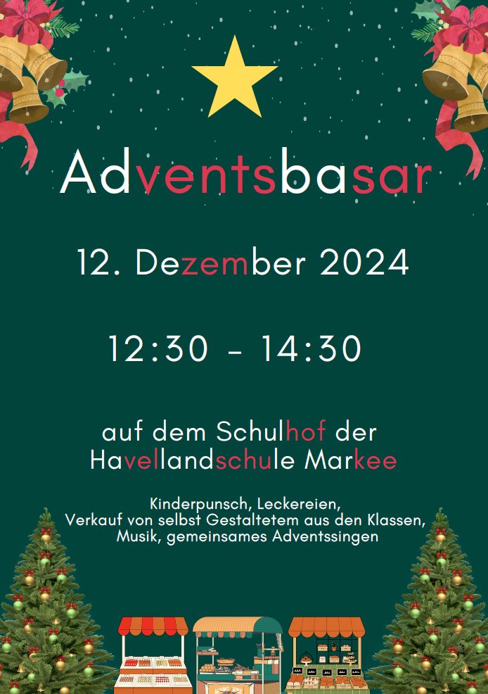 Adventsmarkt