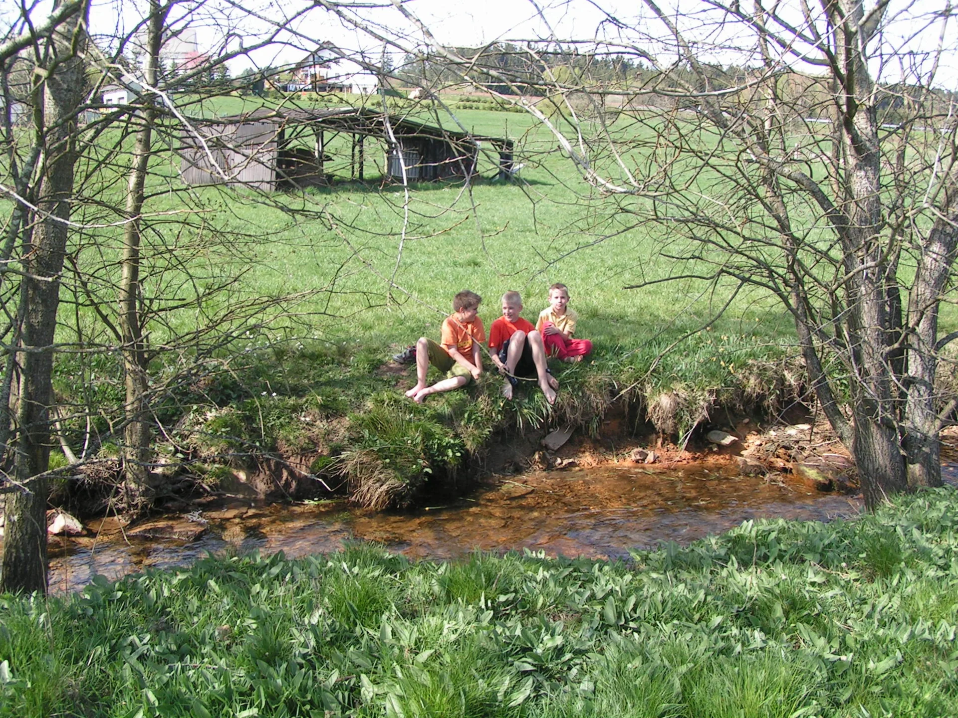 An der Prims 21.04.2007