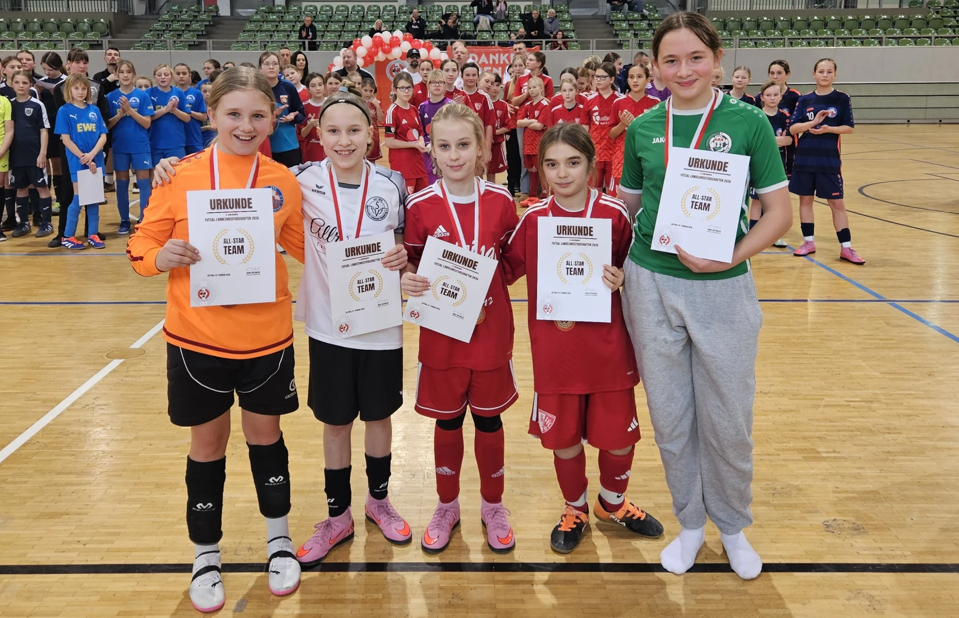 Strahlende All Stars