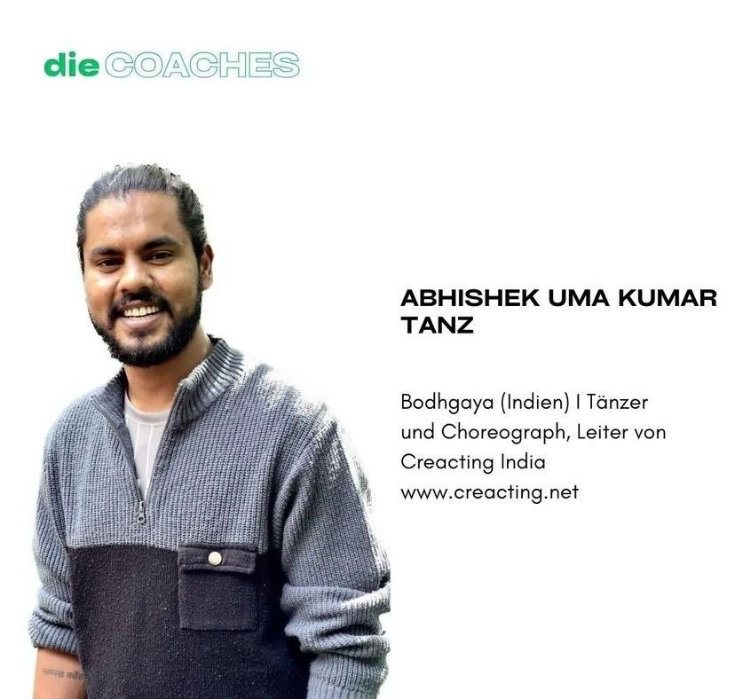 InMove - AUFEINANDER ZU!