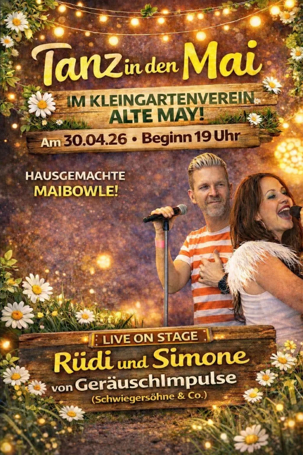 Tanz in den Mai 2026