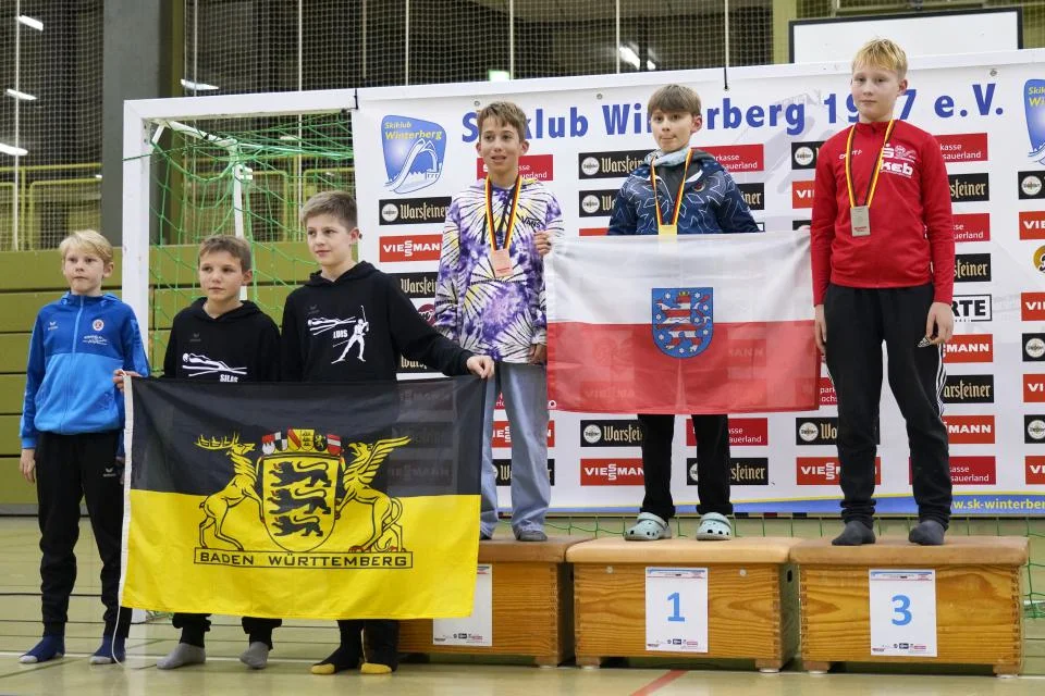 DSV Schülercup 12/13 Winterberg