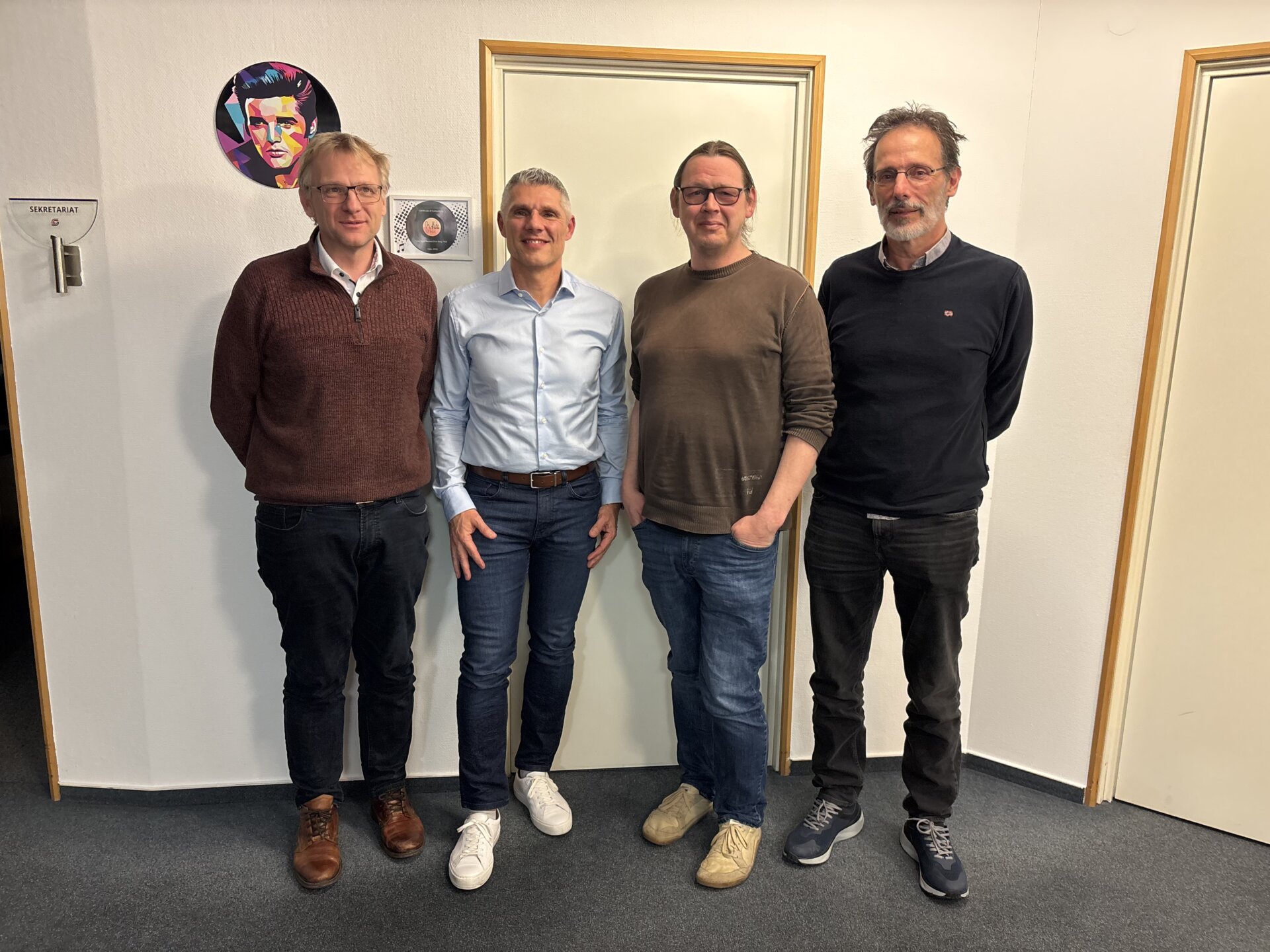 OB-Kandidat Andreas Cerrotta