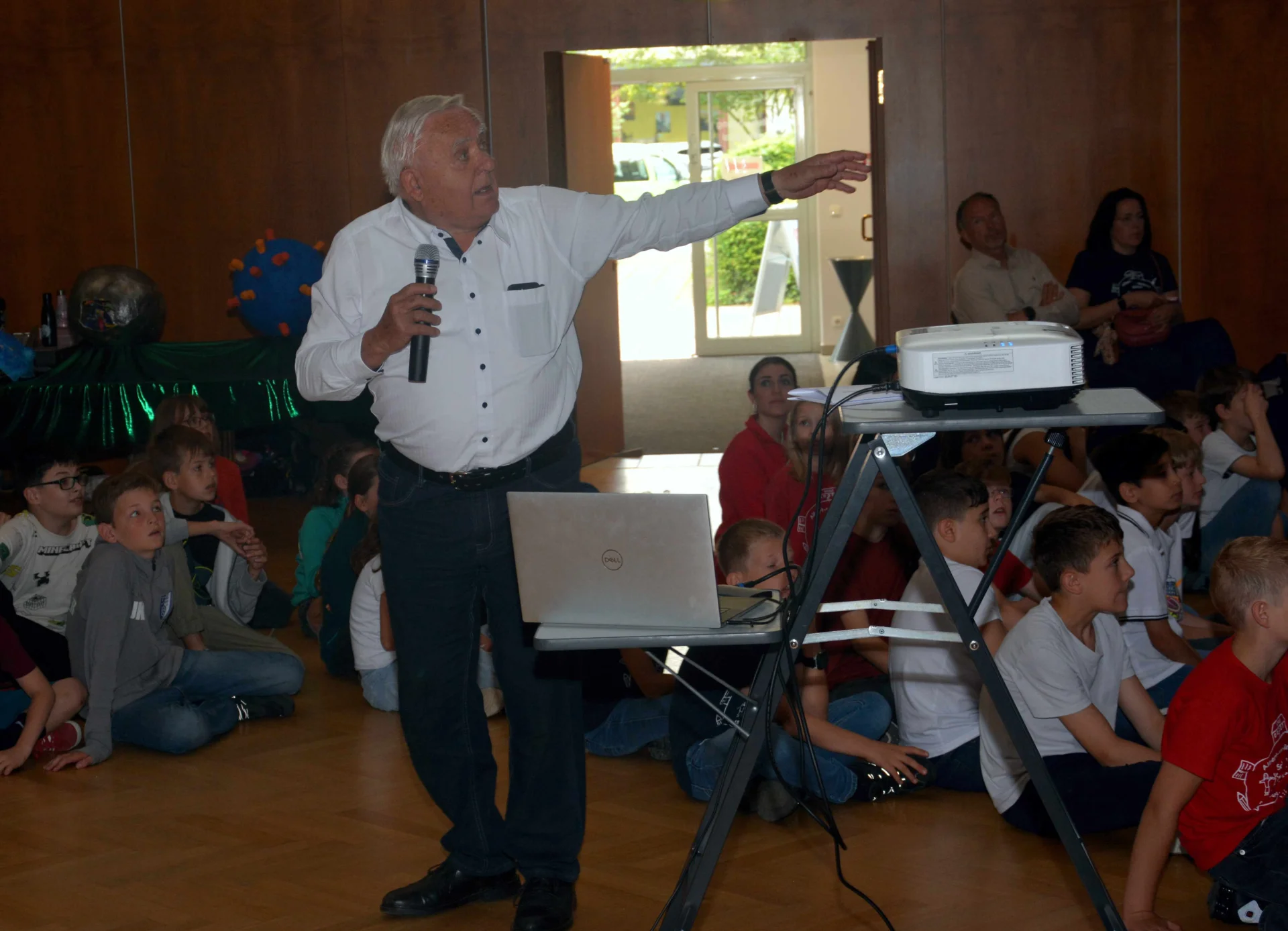 Prof HSB erklärt