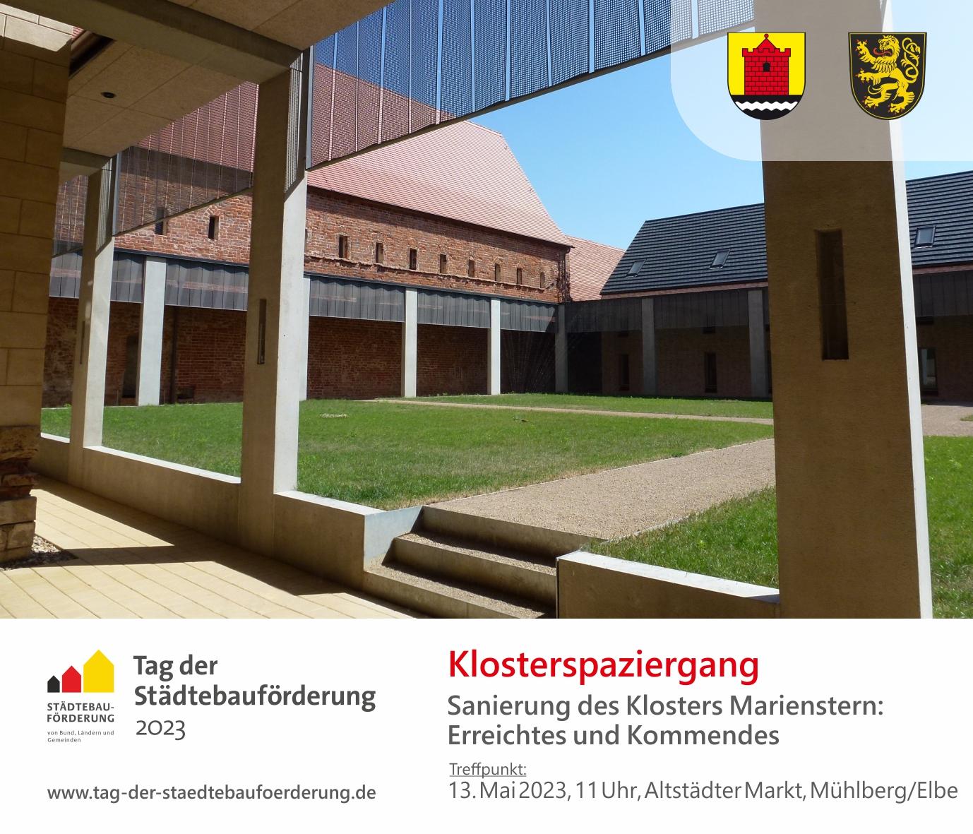Mühlberg-Elbe_TdStäFö-2023_Postkarte Klosterspaziergang