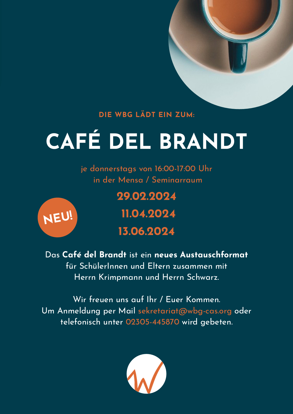 Café Del Brandt