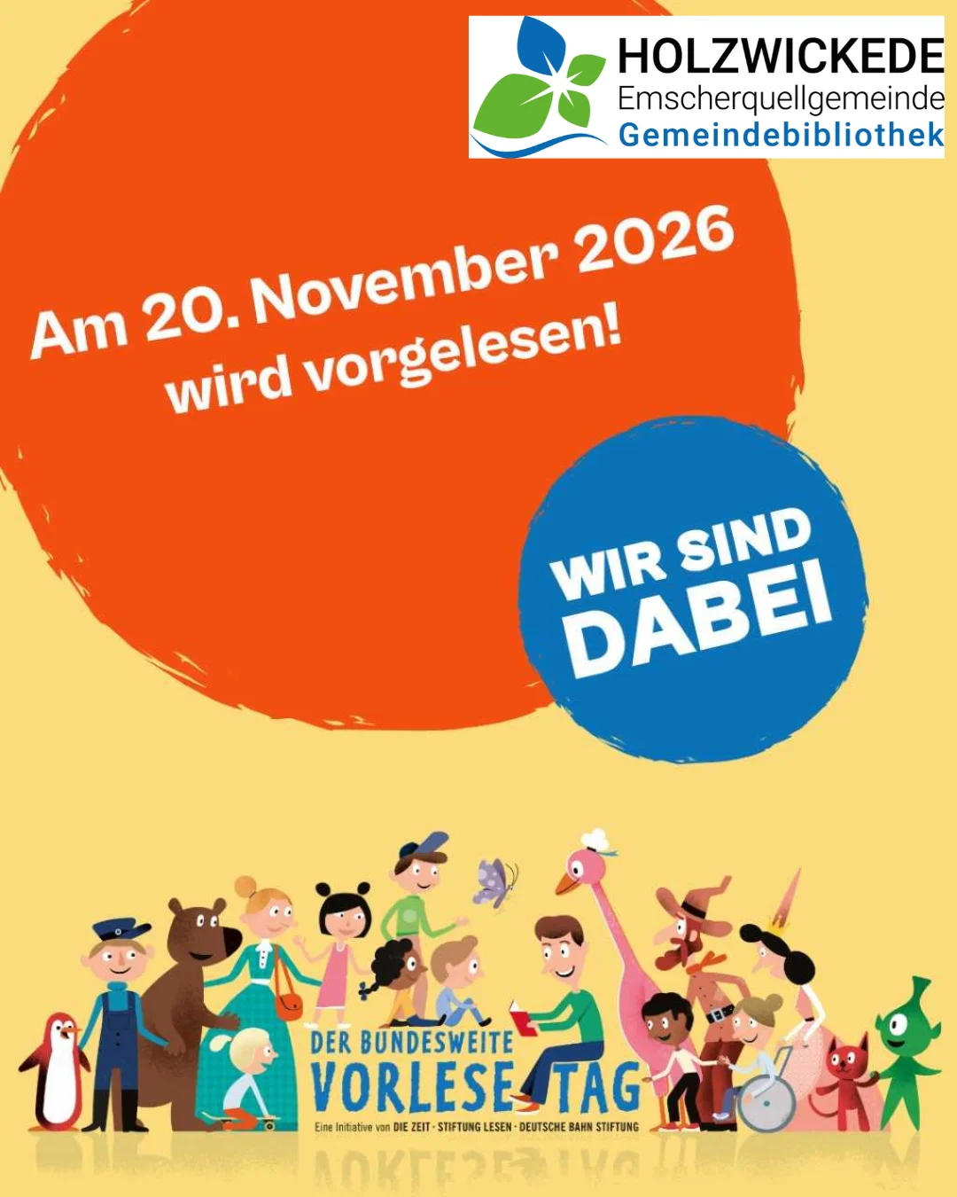 Vorlesetag