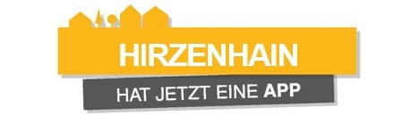 Hirzenhain hat eine App