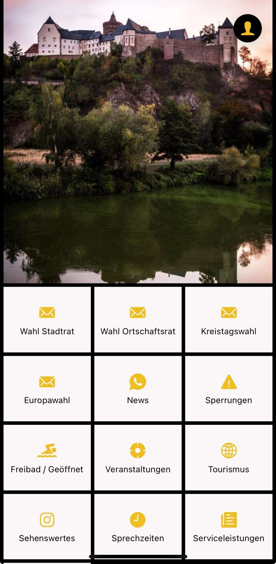 Ansicht App