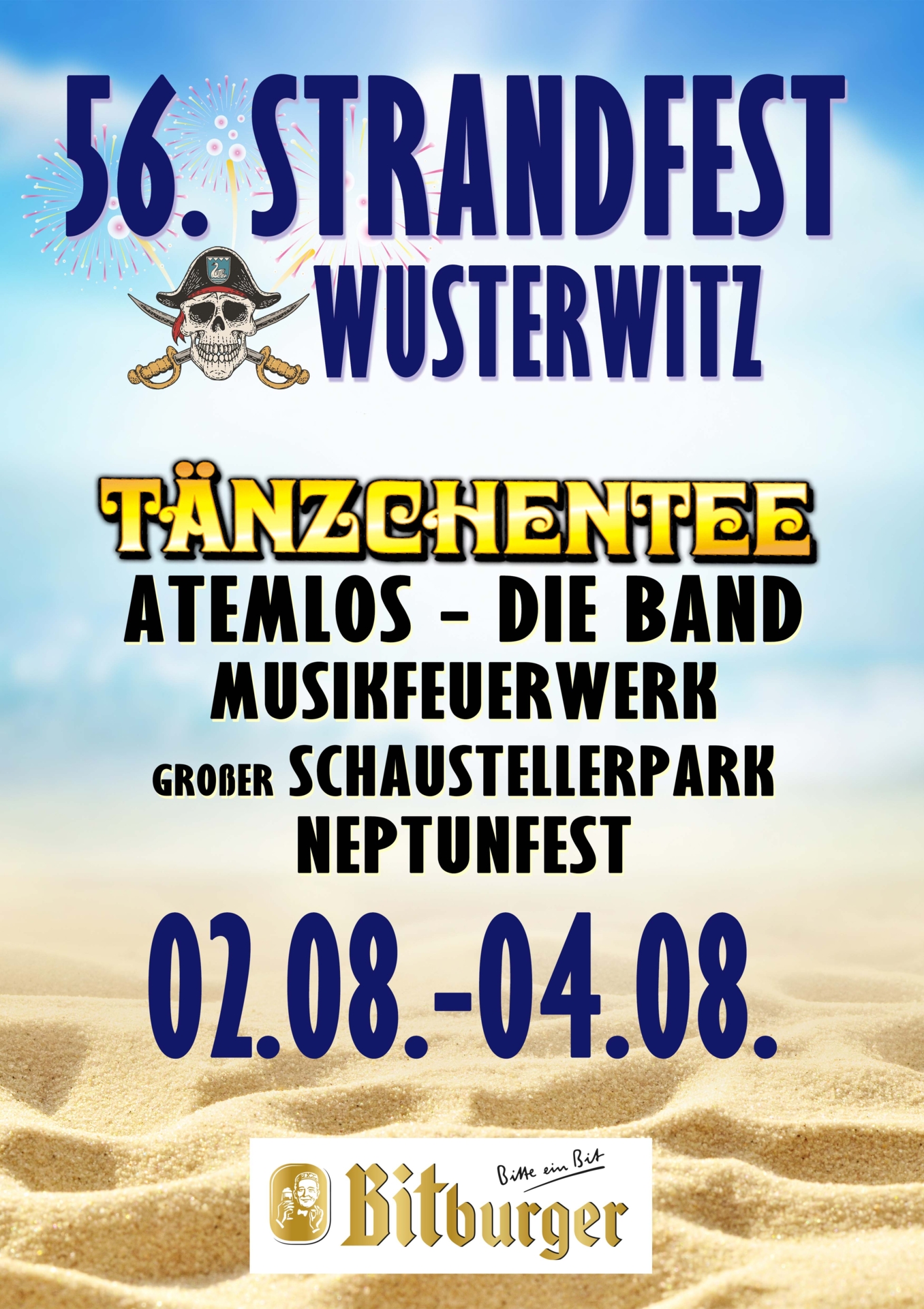 Strandfest 2024