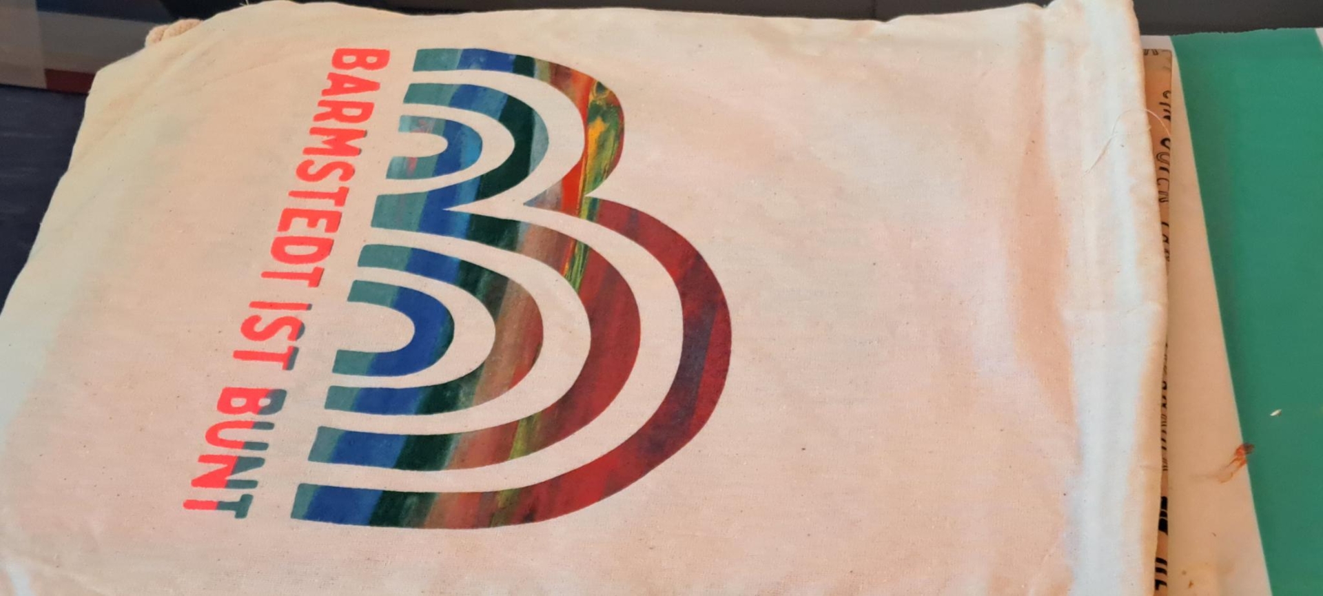 Wir sind bunt!