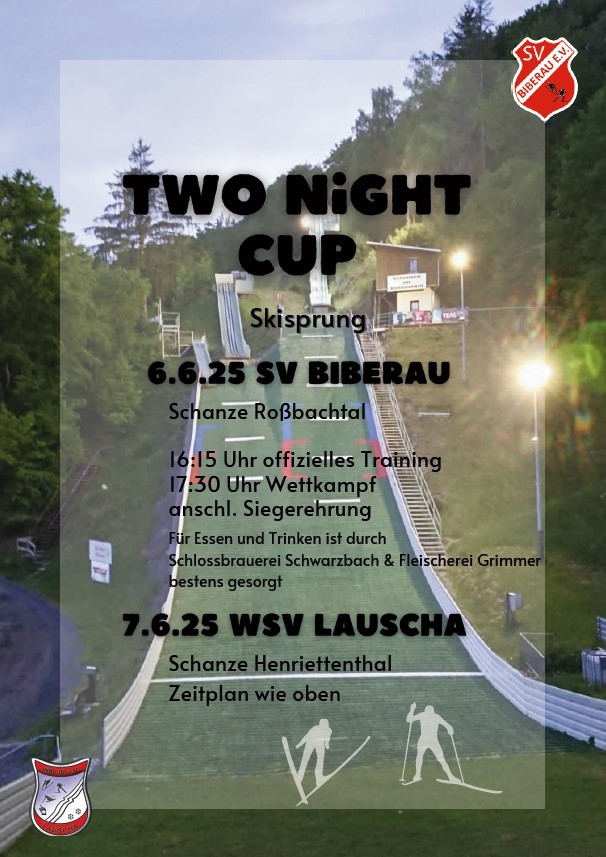 Flyer TwoNight Cup