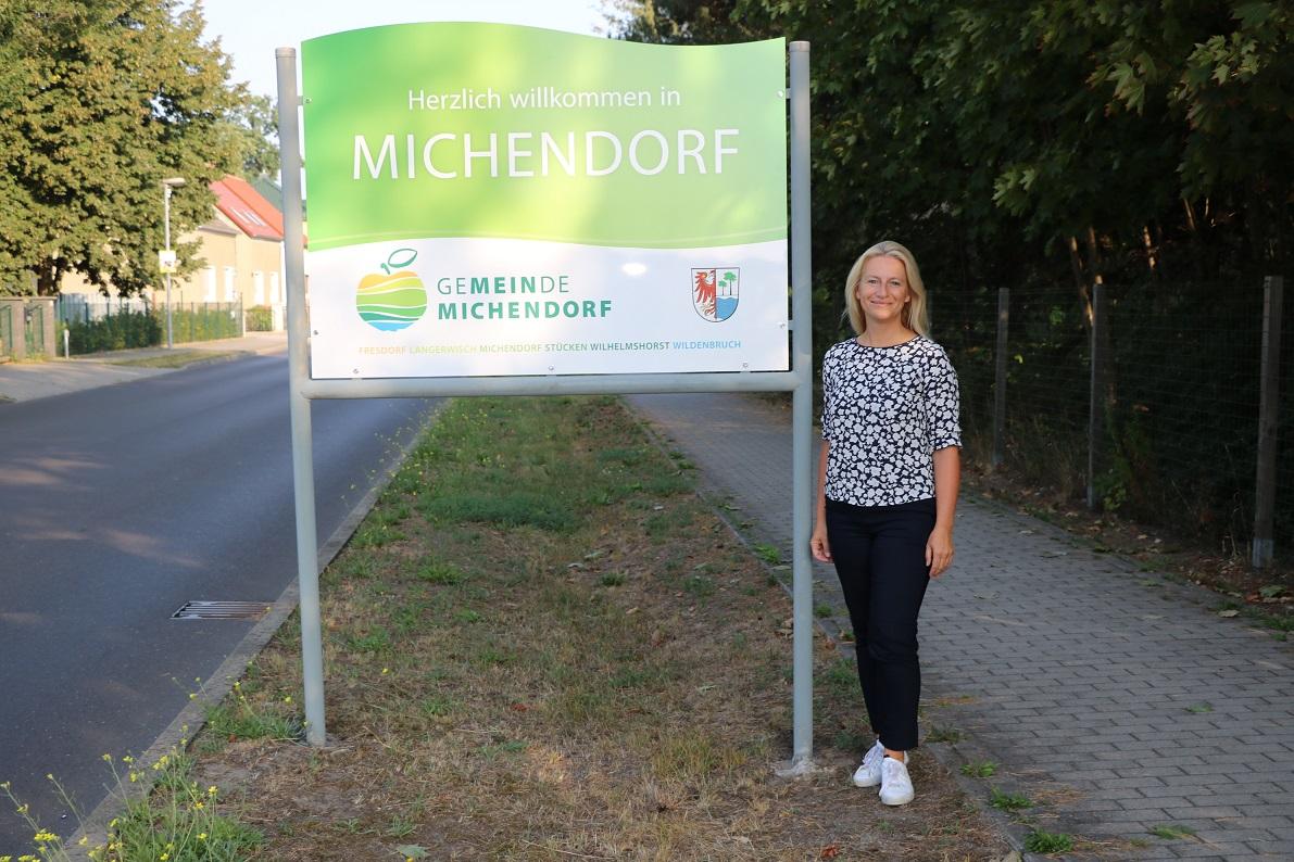 Herzlich willkommen in Michendorf