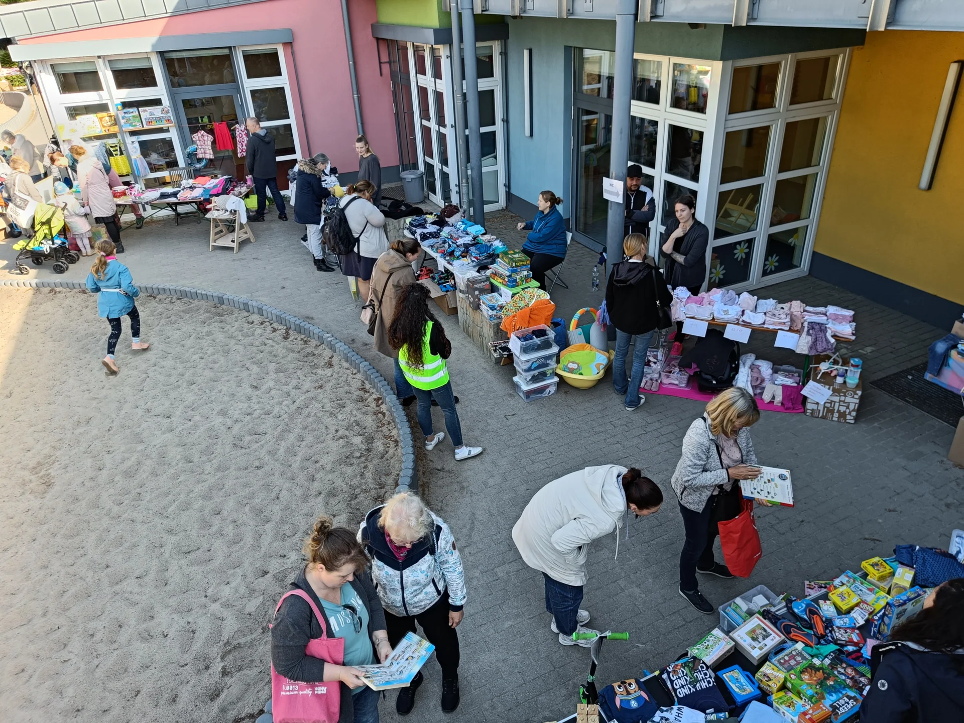 Flohmarkt