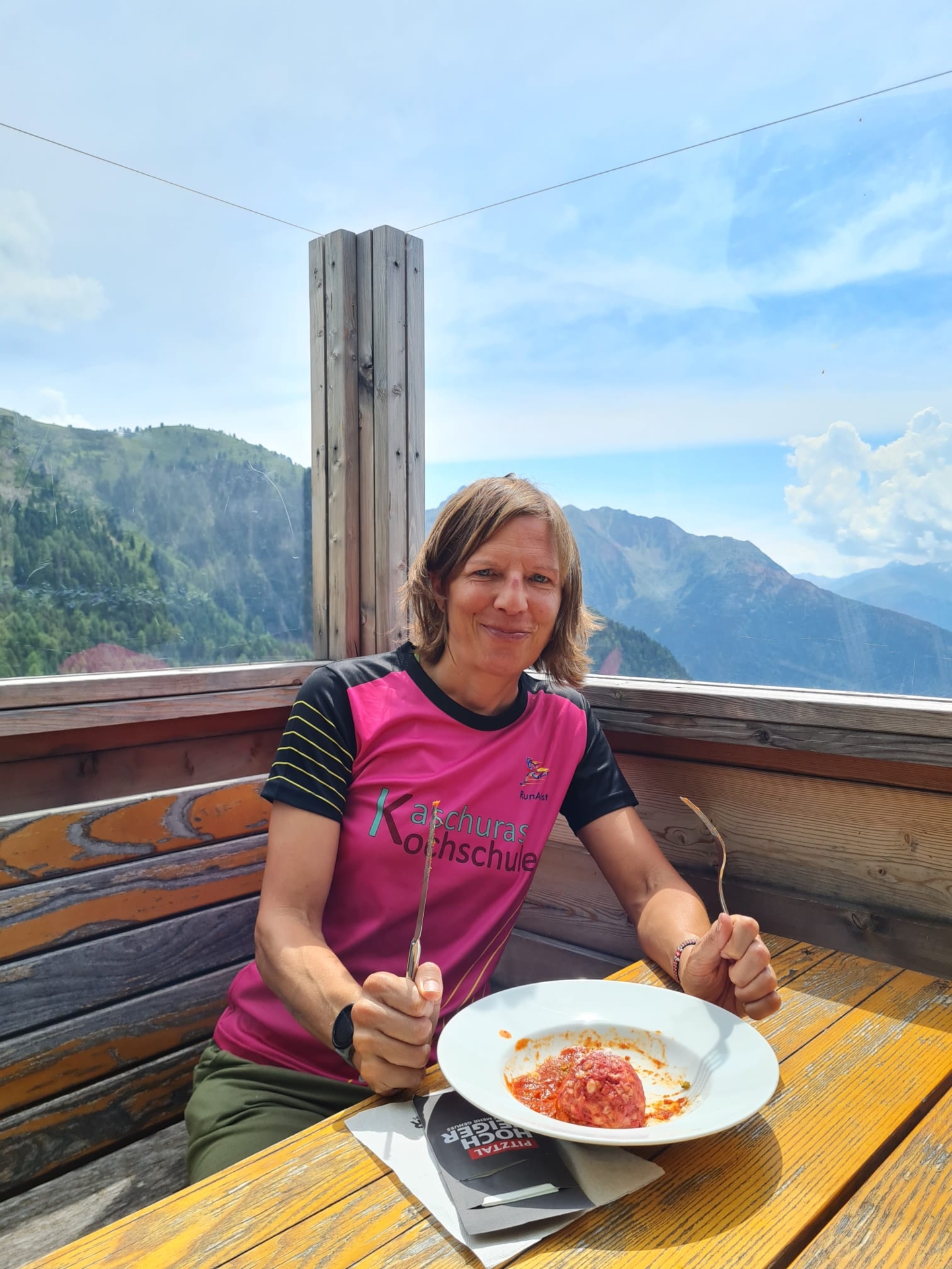 Melli und die Knödel