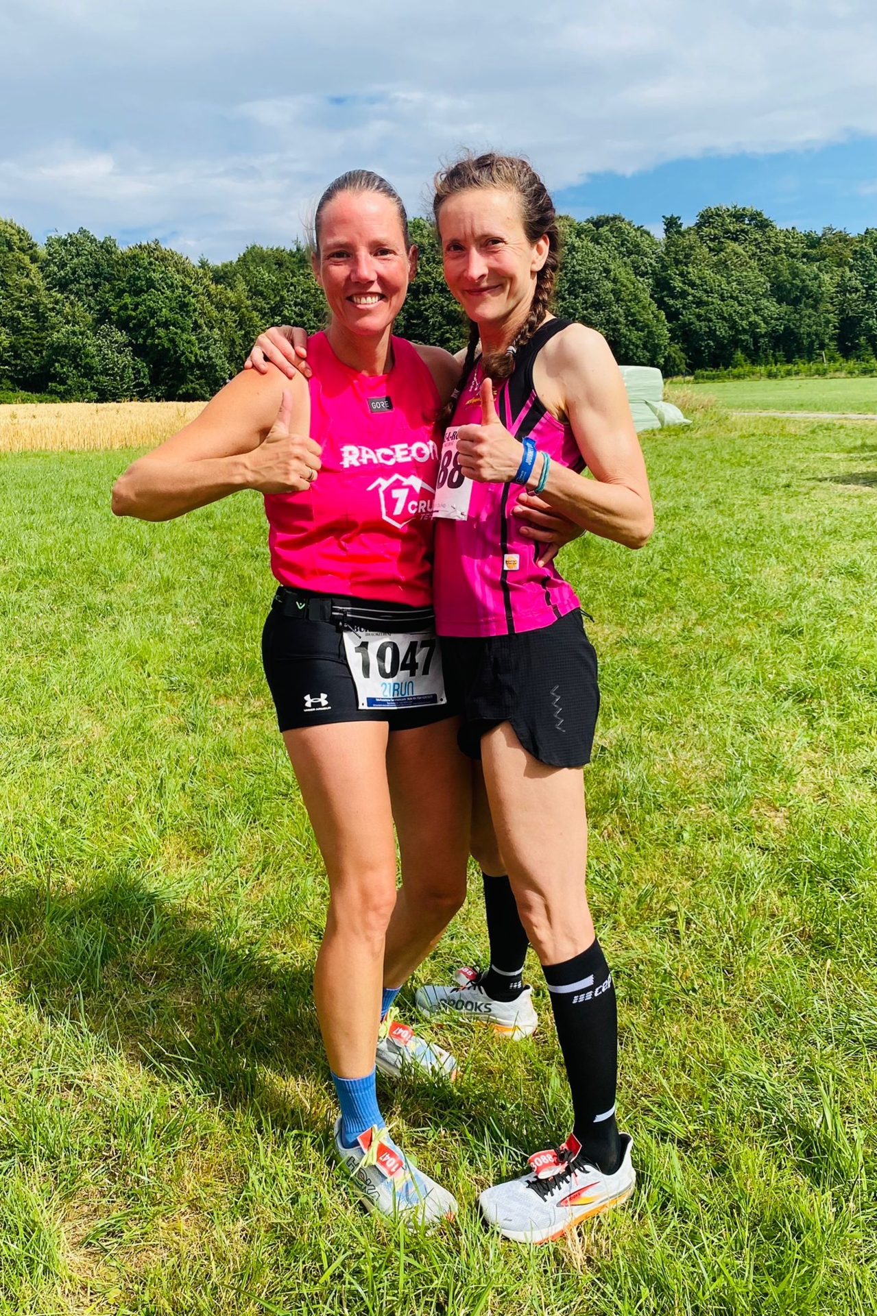 Kerstin und Katrin