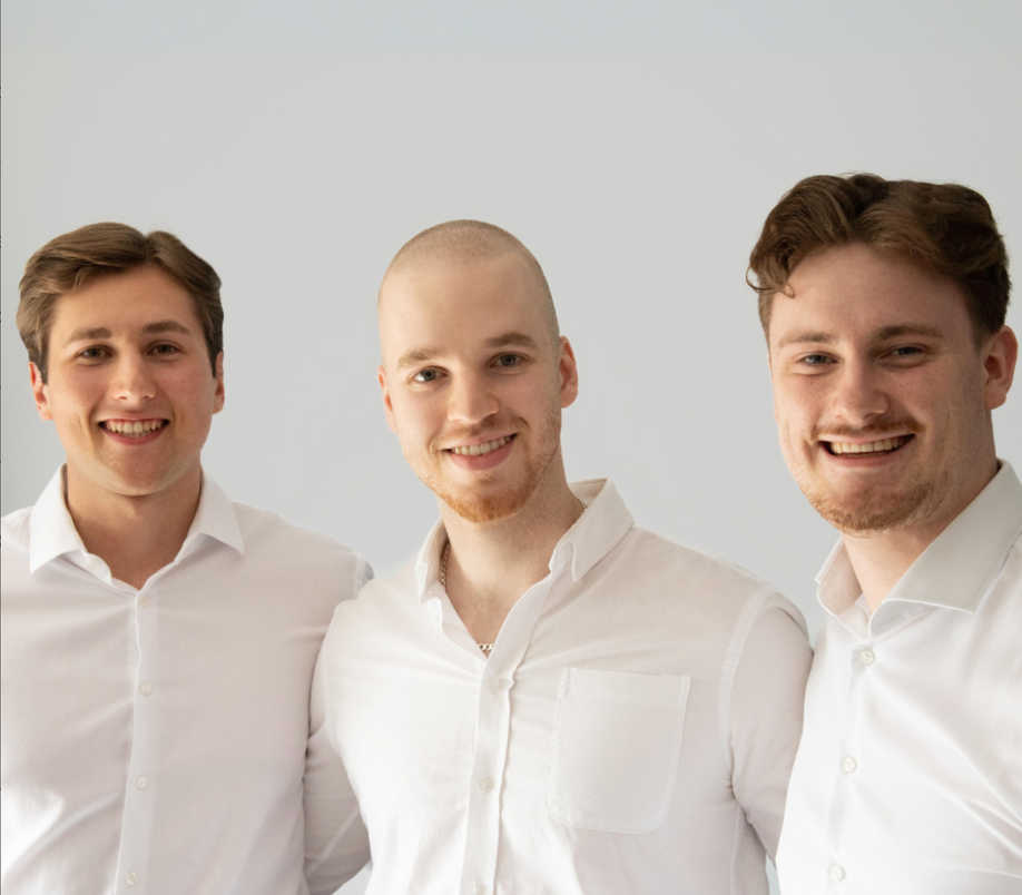 Das Gründerteam von Tante Thea