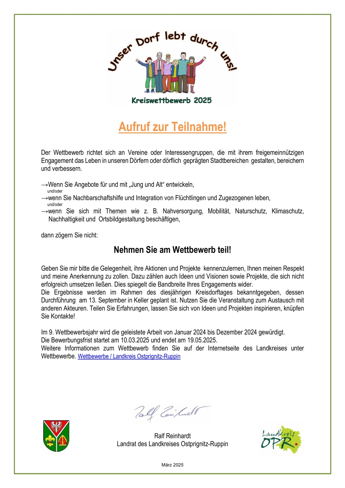 2025_Aufruf_Wettbewerb_Dorf_lebt_durch_uns
