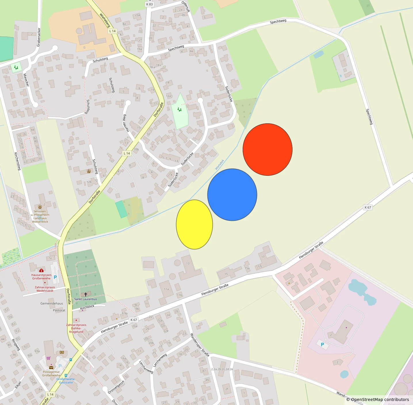 Neues 2. Ortszentrum?