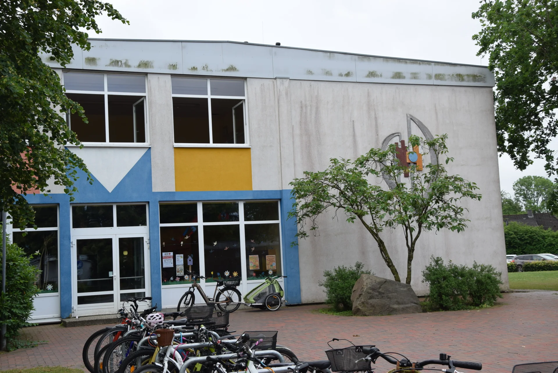 Der Neubau der Schule Großenwiehe wird nun konkret.