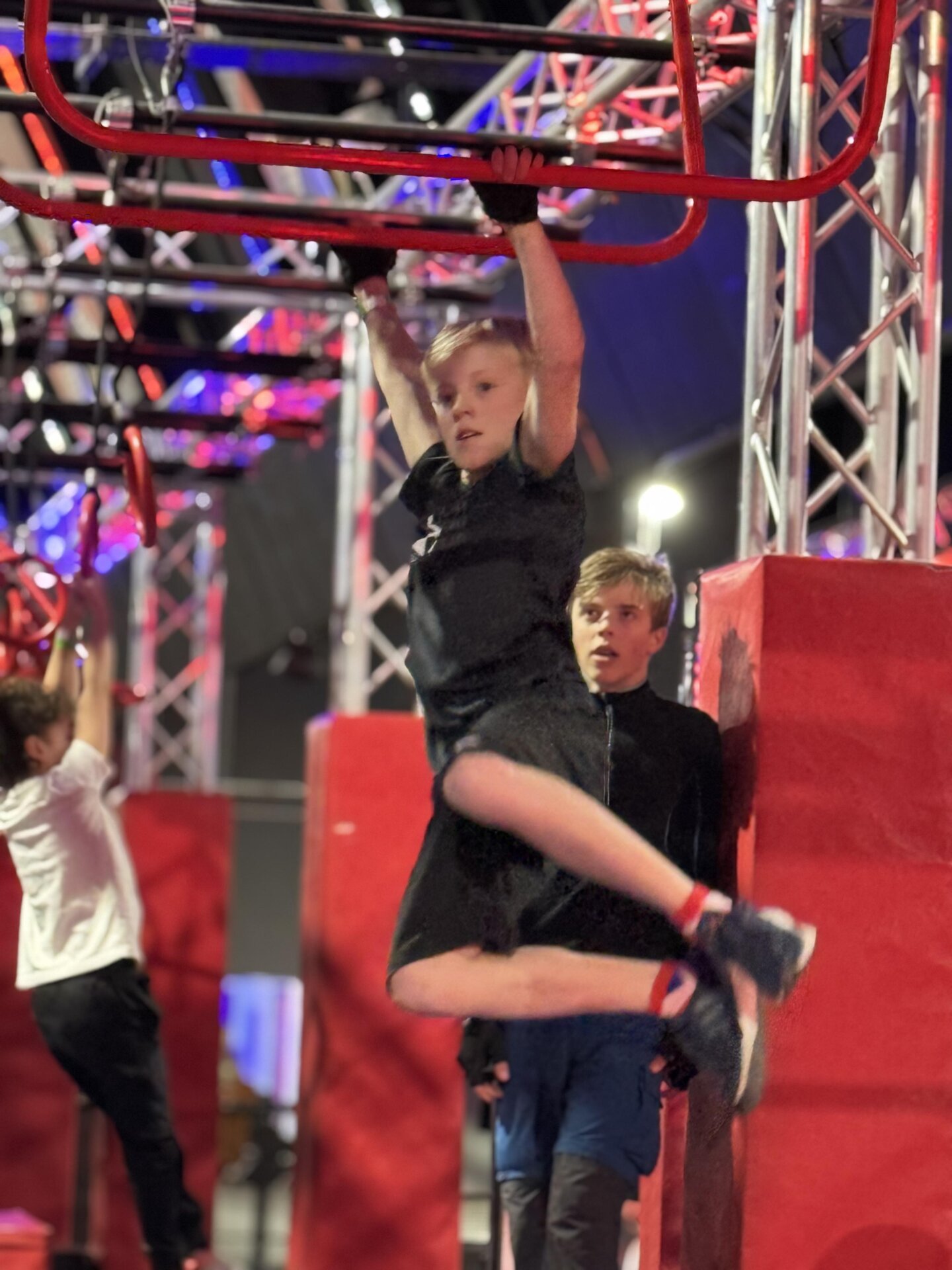 Ninja Warrior