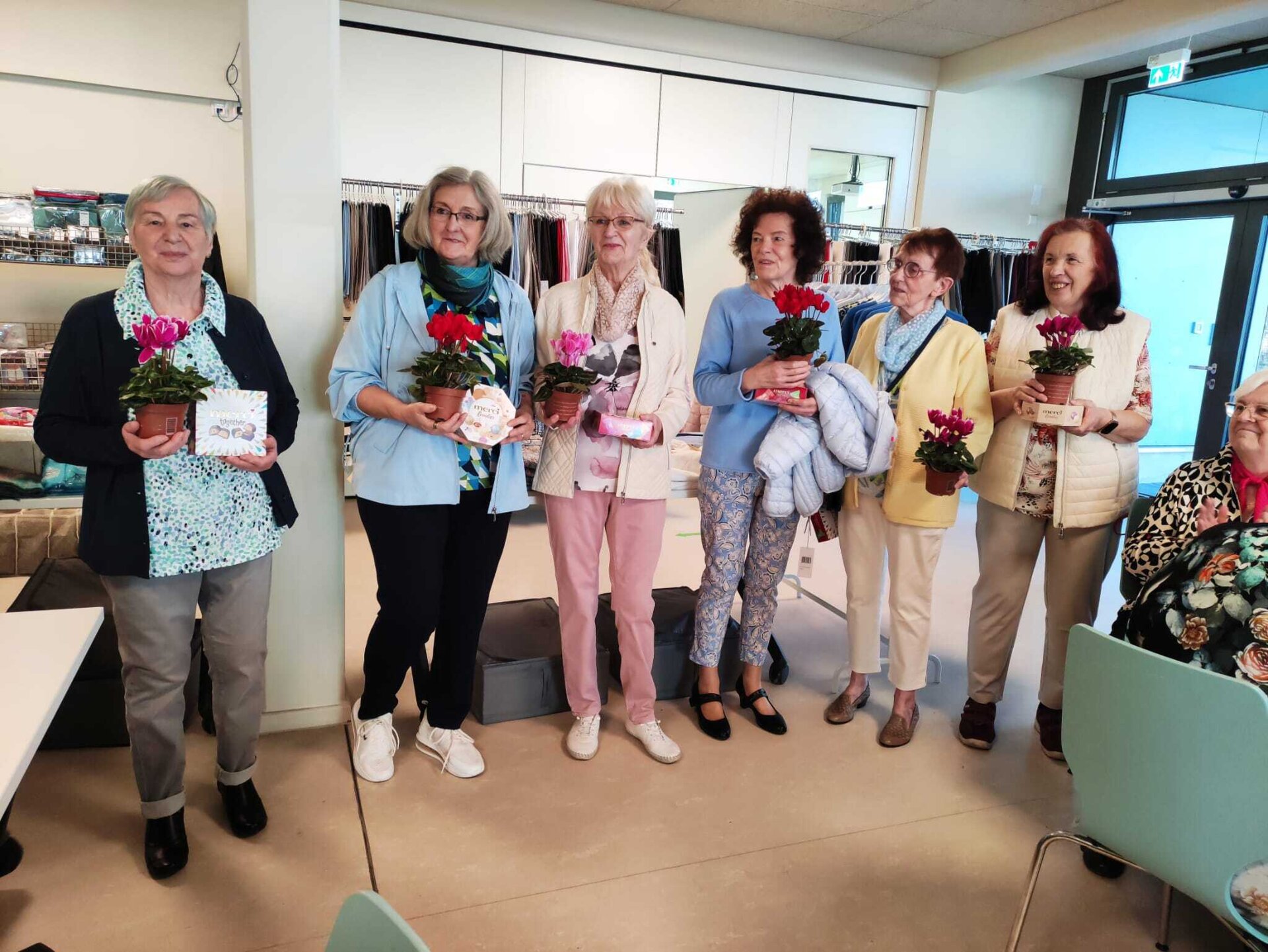 Modenschau Maerz 2026 - 9