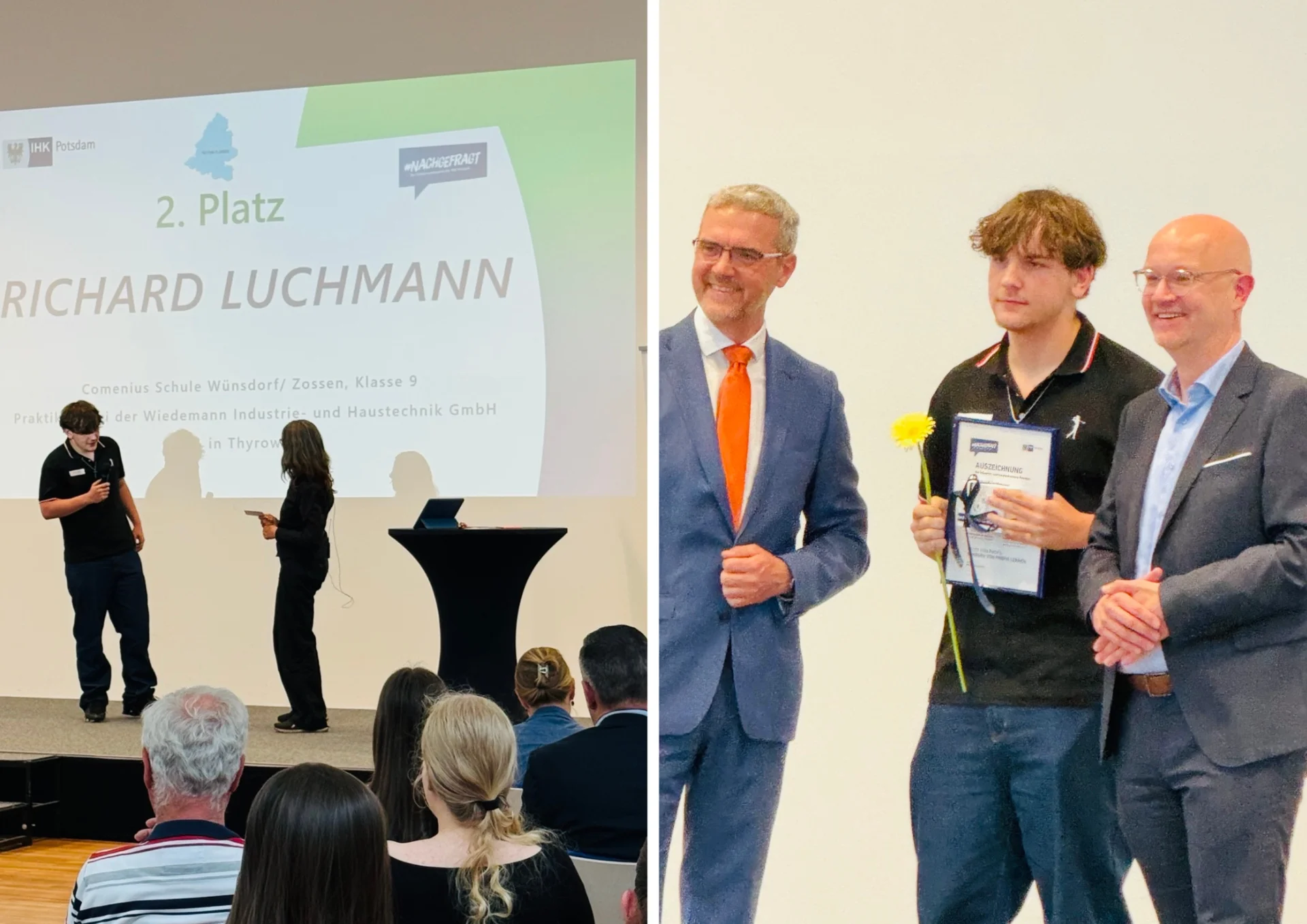 Potsdam, Mai 2026, Foto: D. Taubert