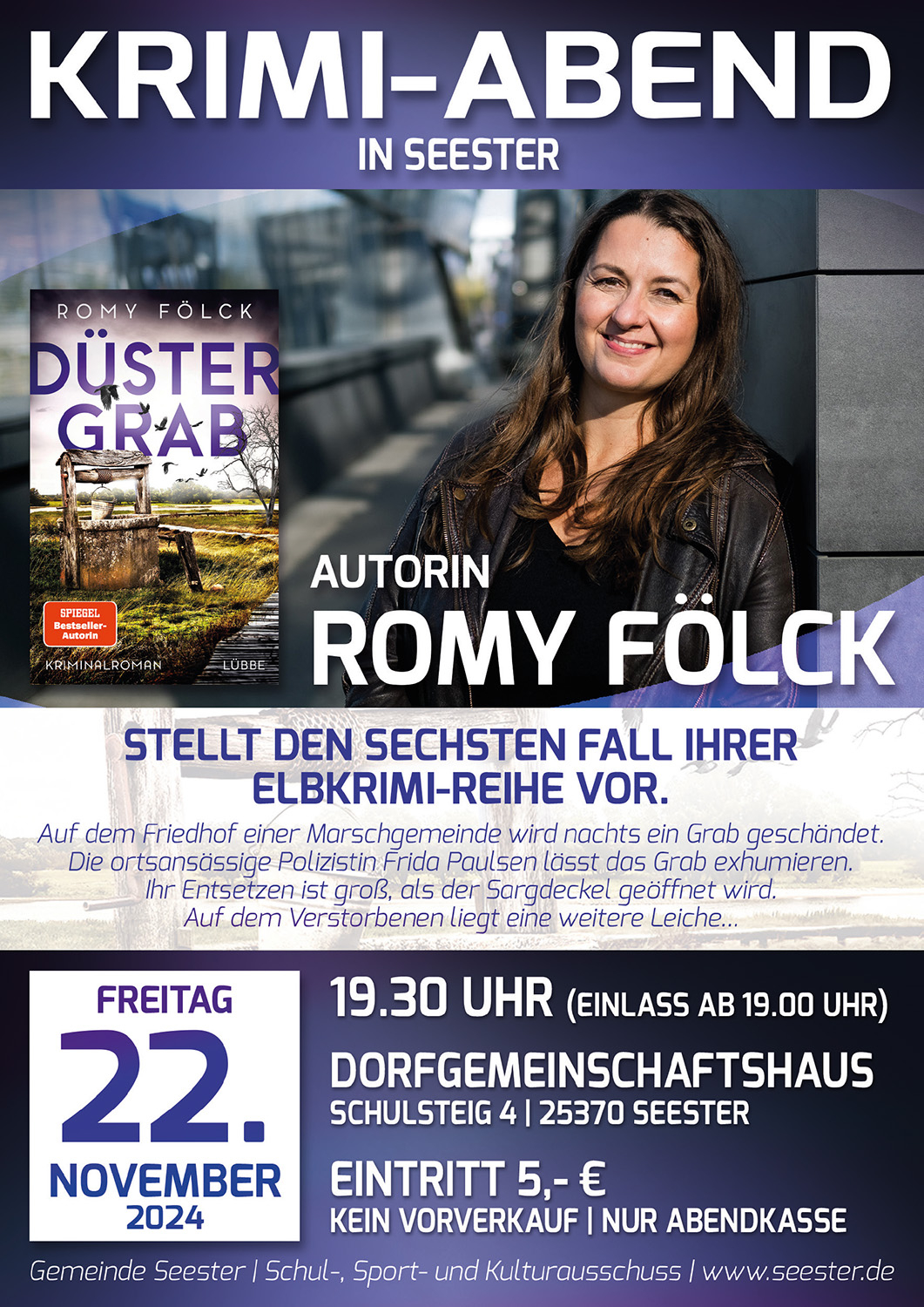 Plakat_Foelck_Seester