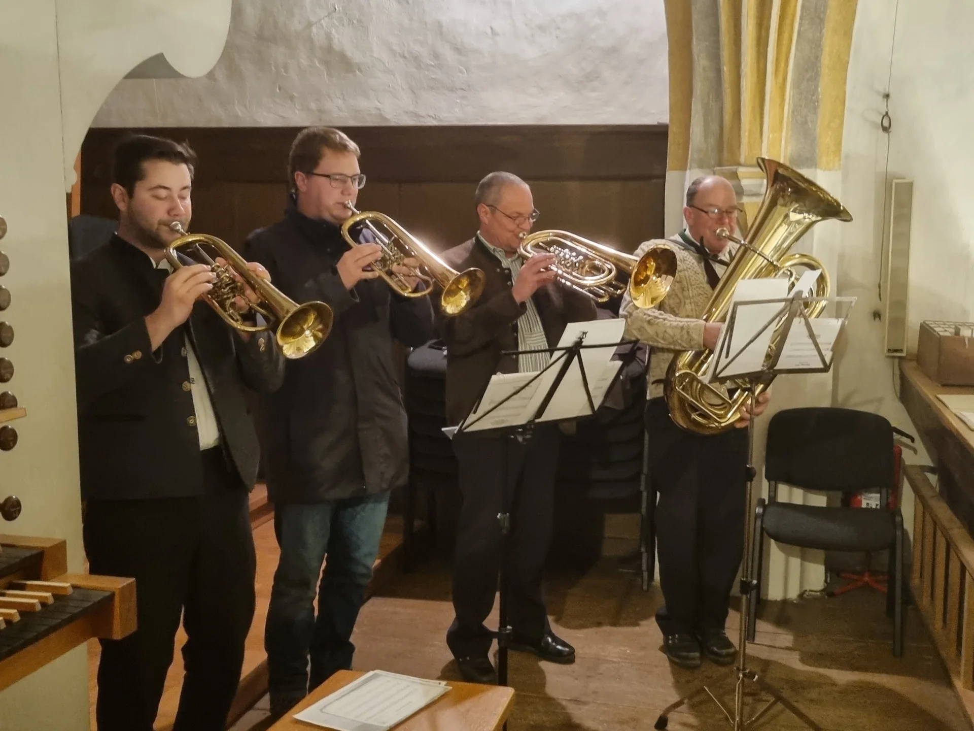 Bayernbund Musi
