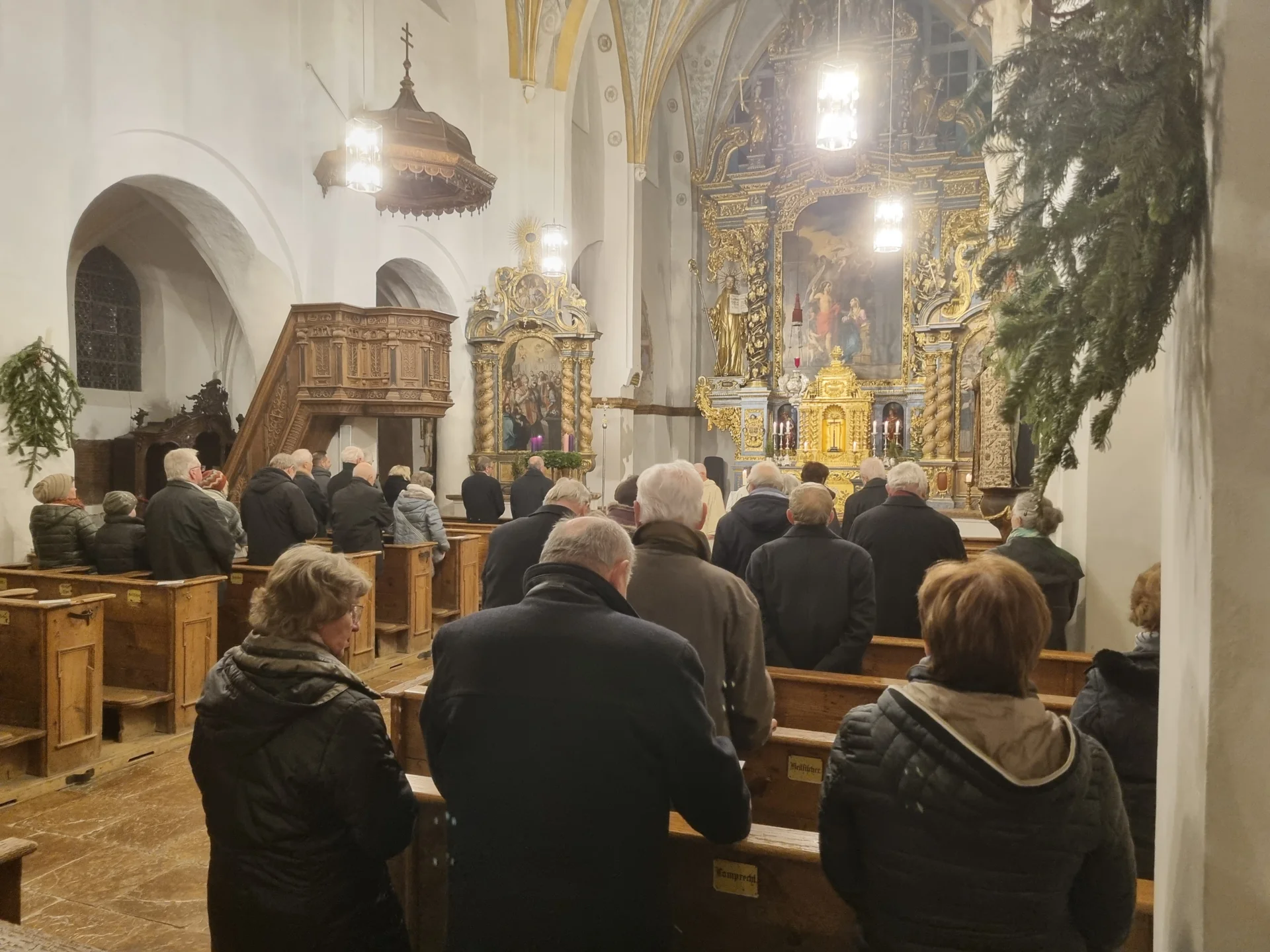 Klosterkirch Frauenwörth