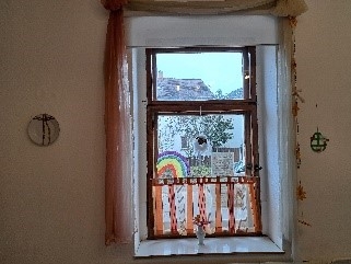 Fenster Kinderkirche