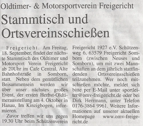 Presse 13