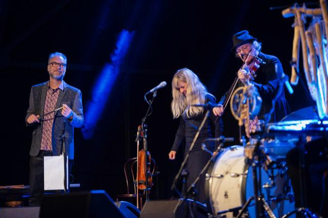 Die skandinavische Band GROUPA kommt auf ihrer Jubiläumstour mit Sängerin Lena Willemark nach Mölln
