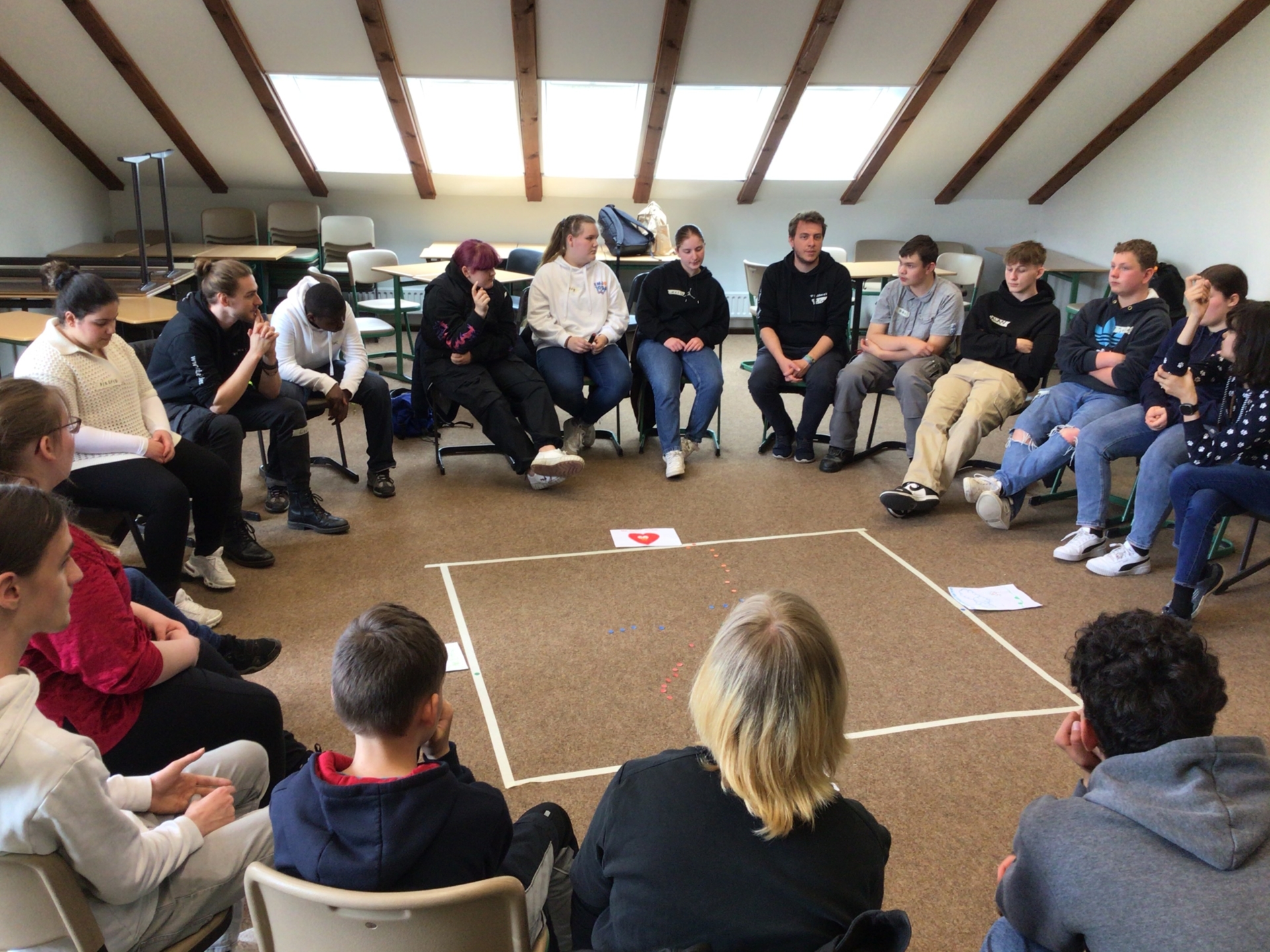 Antirassismus-Workshop