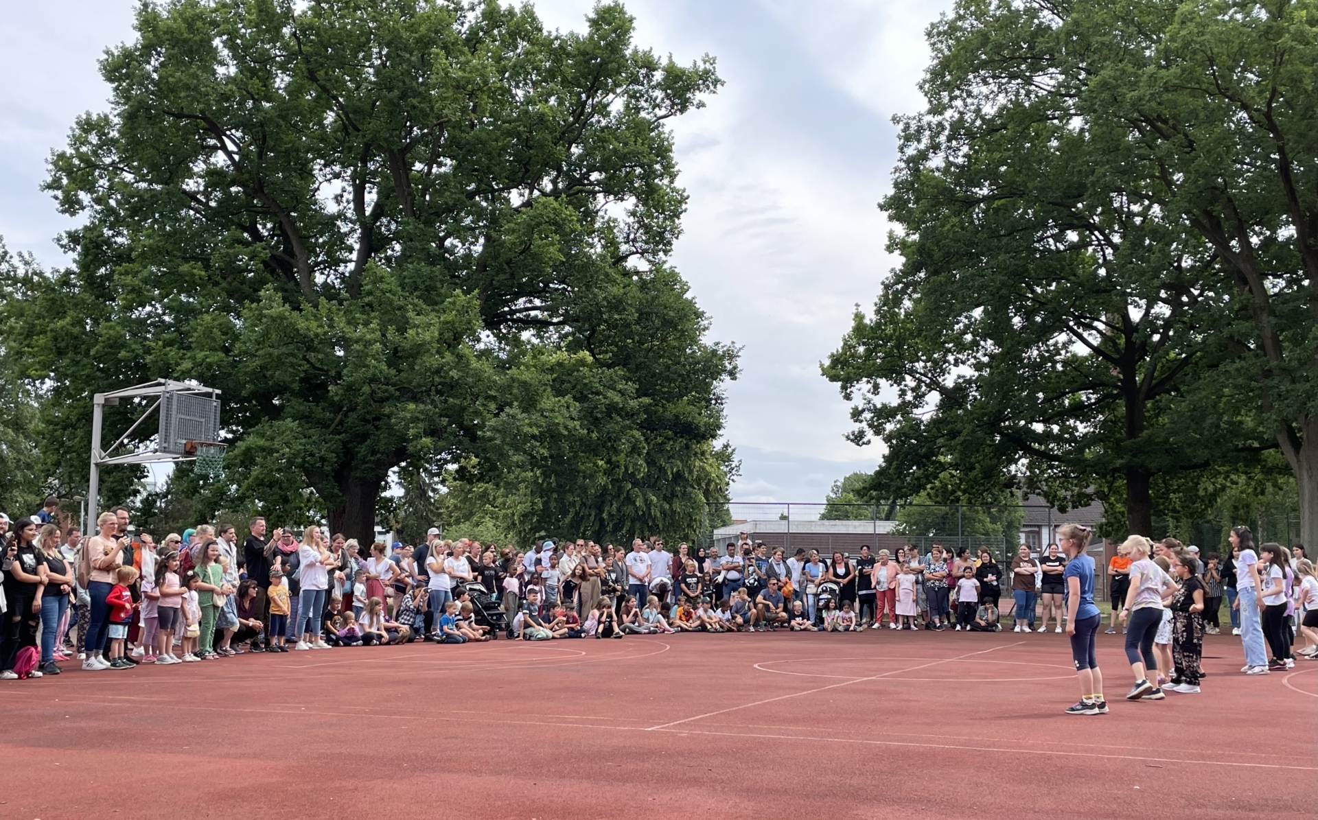 Sommerfest unserer Grundschule