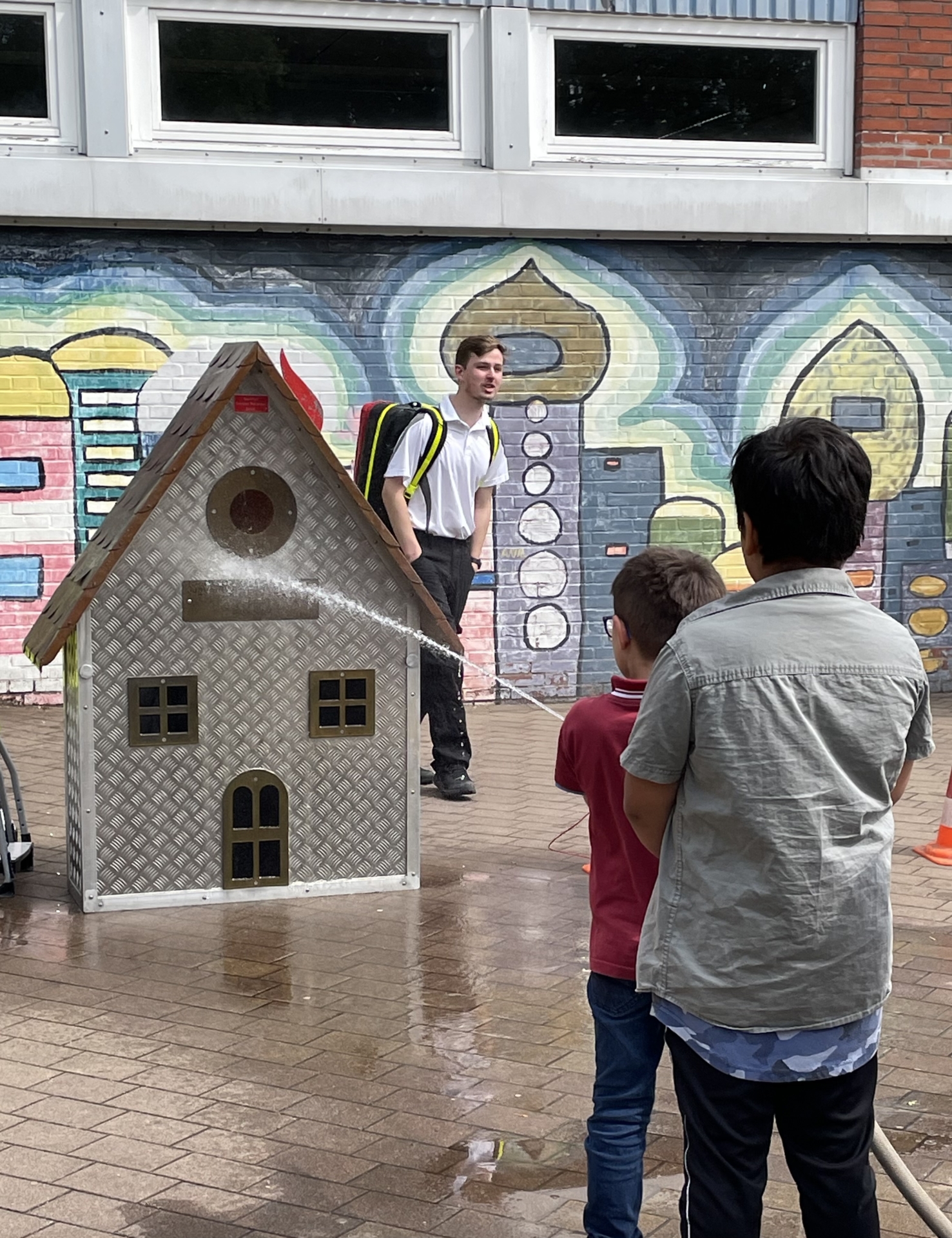 Sommerfest unserer Grundschule