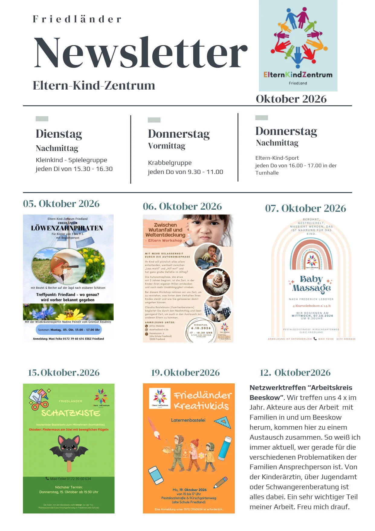 EKZ Oktober