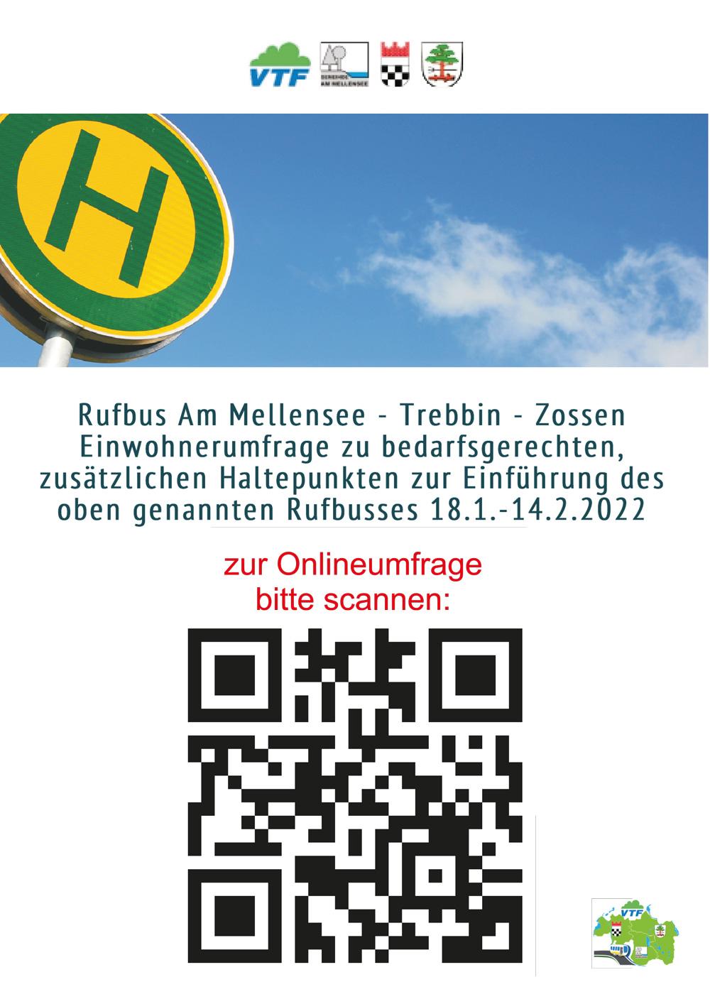 Umfrageaufruf Umfrageaufruf